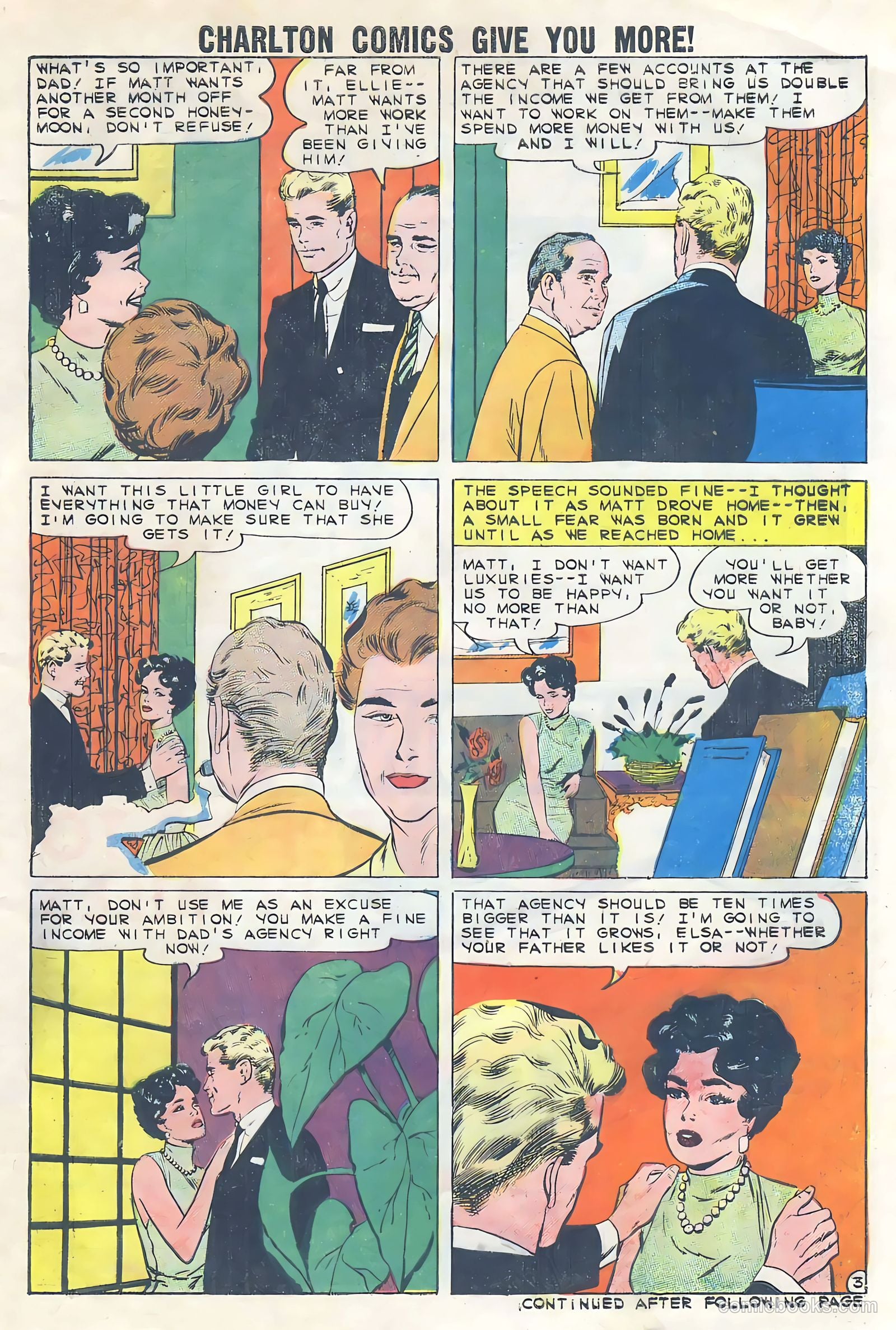 Just Married #11 — page 5 of 36