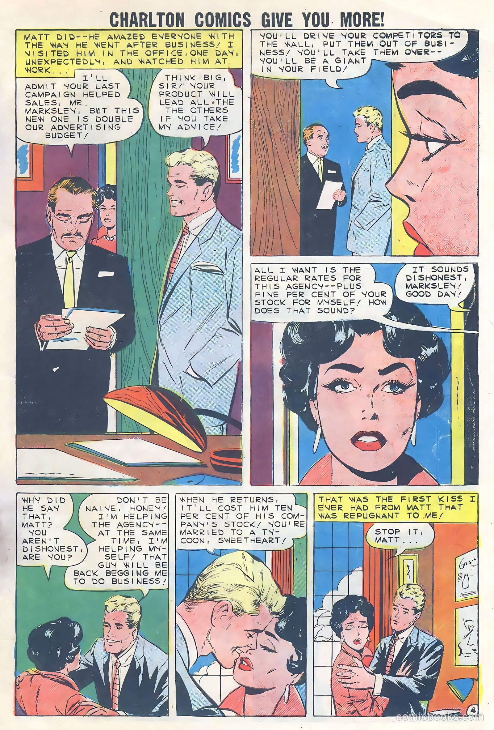 Just Married #11 — page 7 of 36