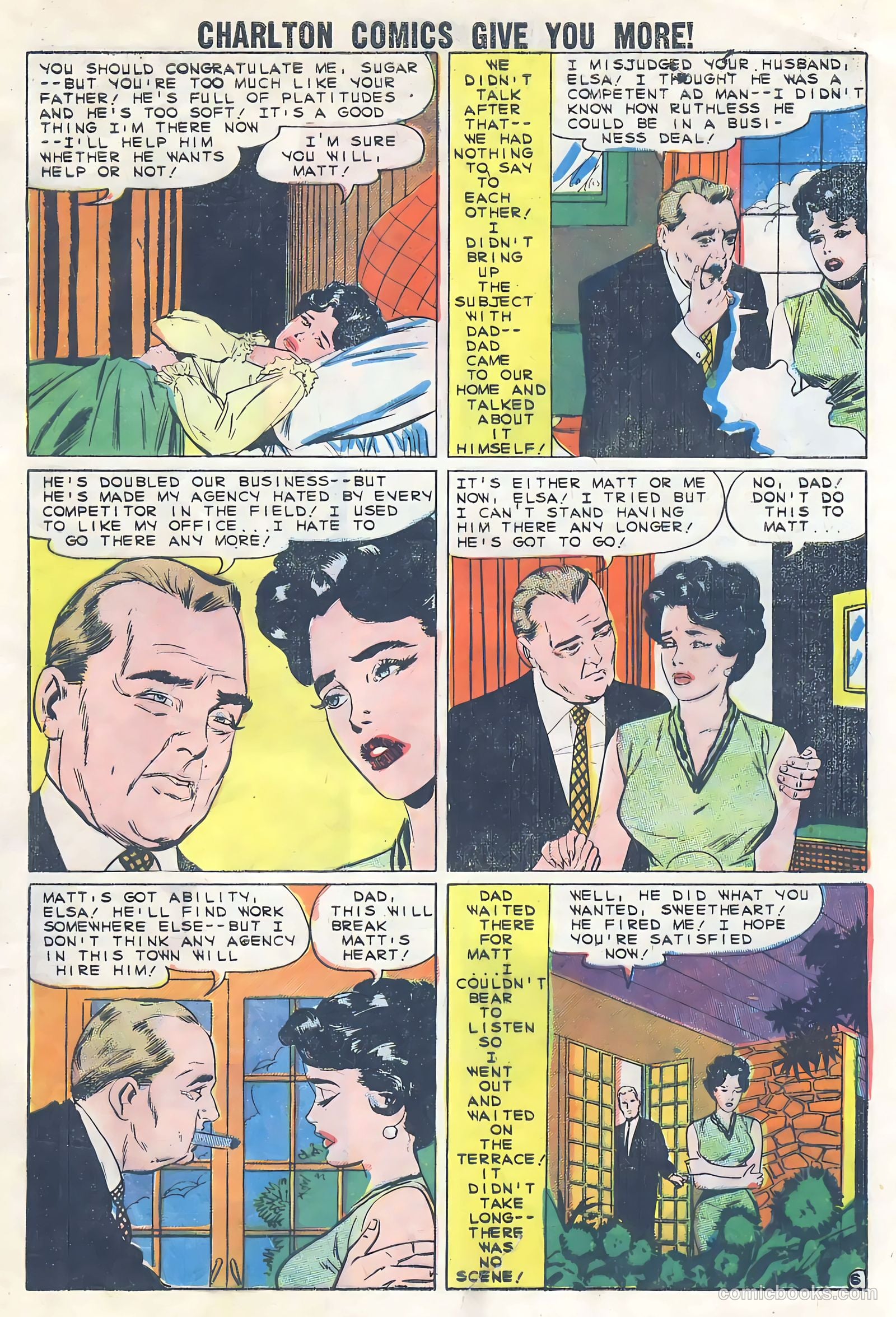 Just Married #11 — page 9 of 36