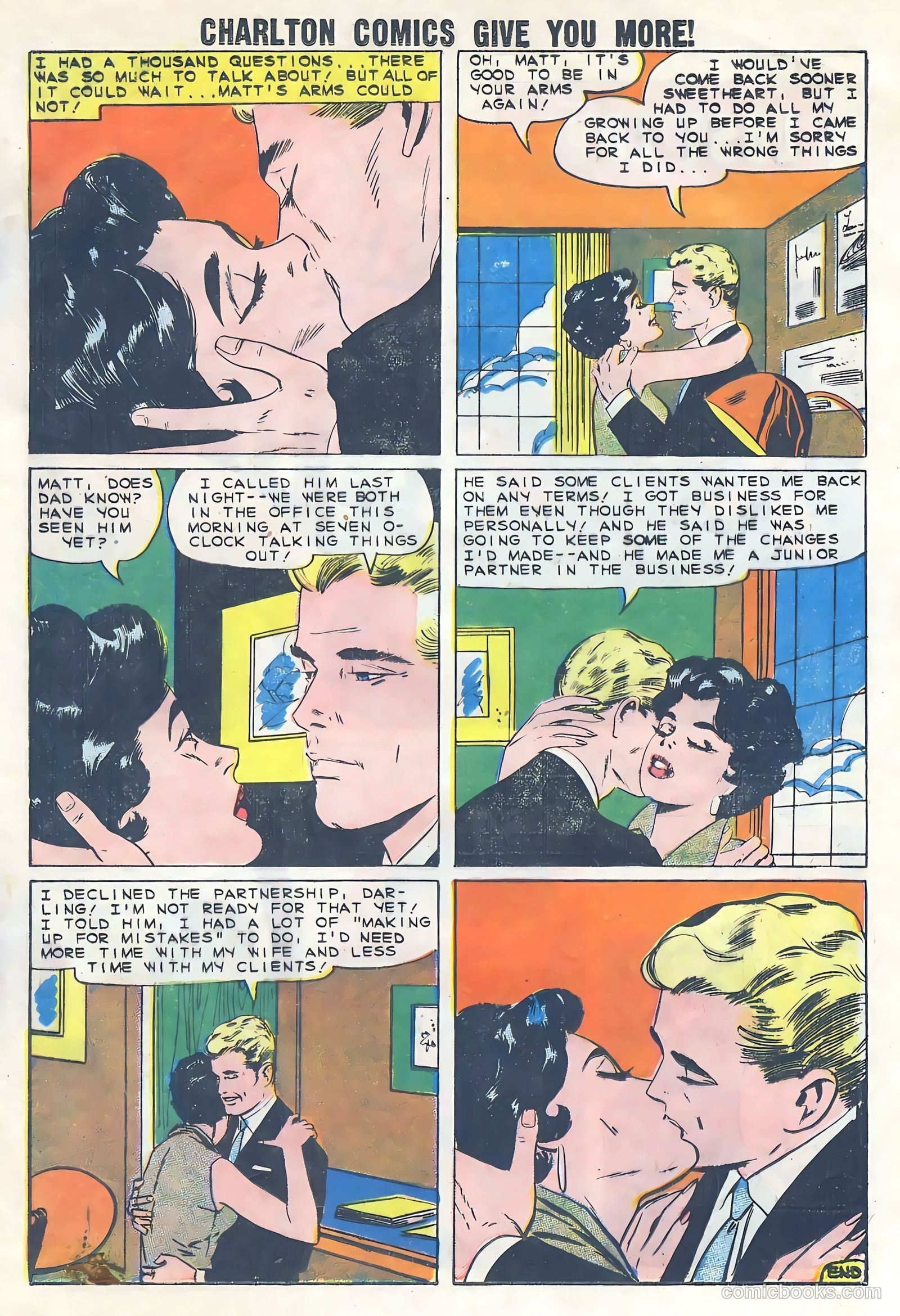 Just Married #11 — page 13 of 36
