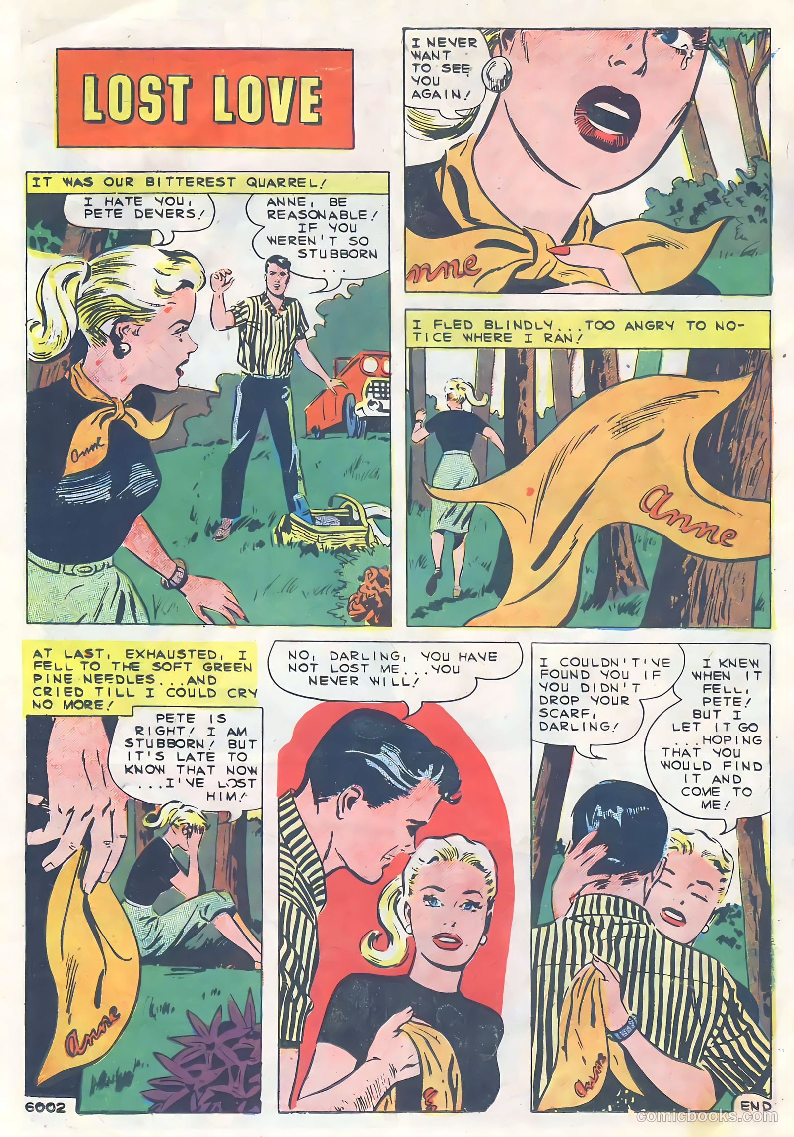 Just Married #11 — page 14 of 36