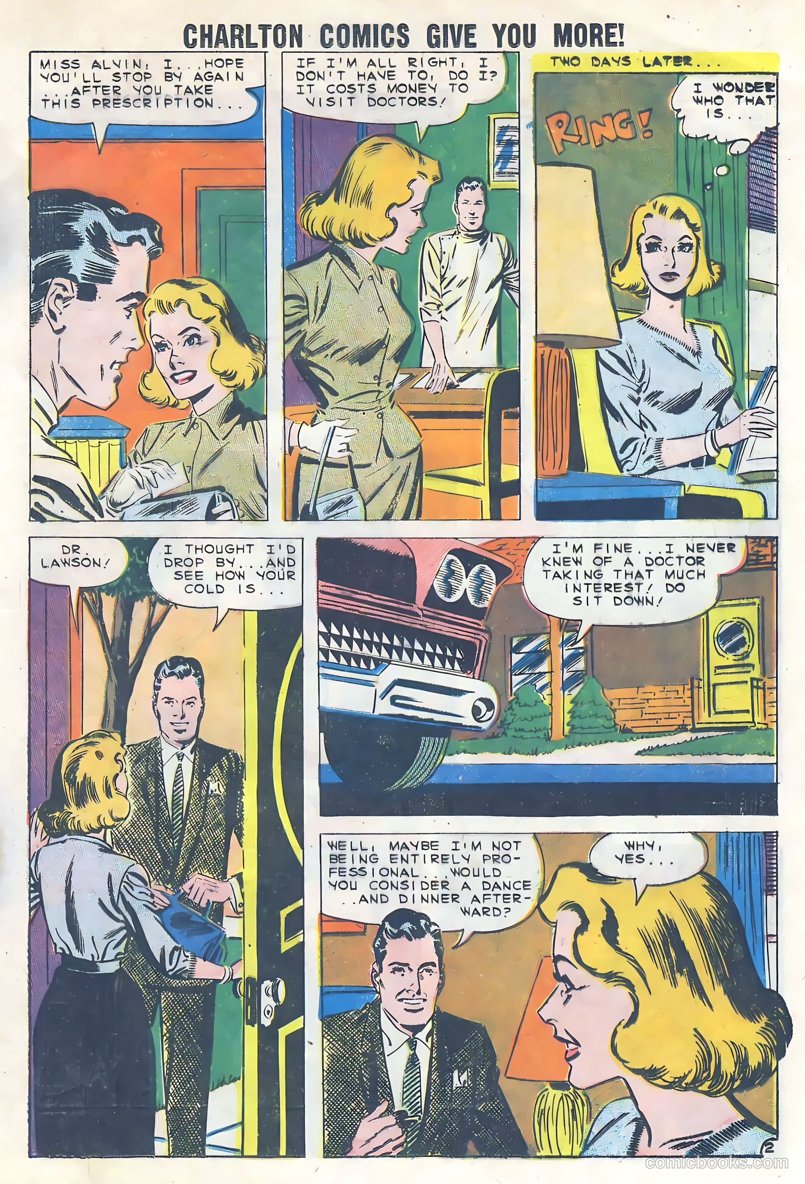 Just Married #11 — page 17 of 36