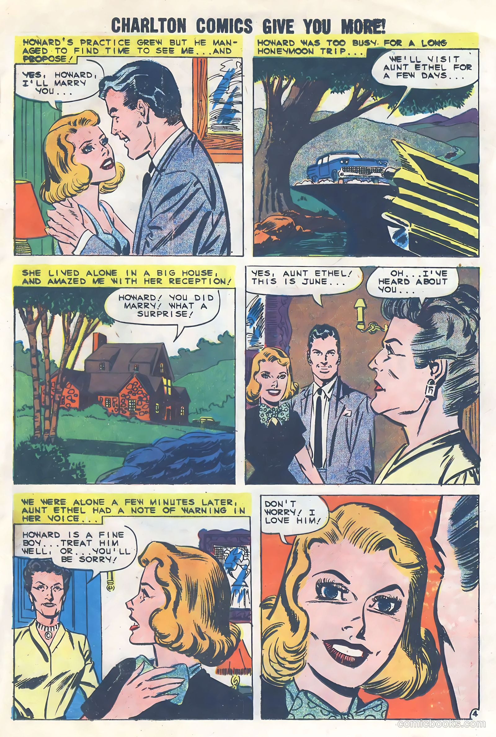 Just Married #11 — page 19 of 36