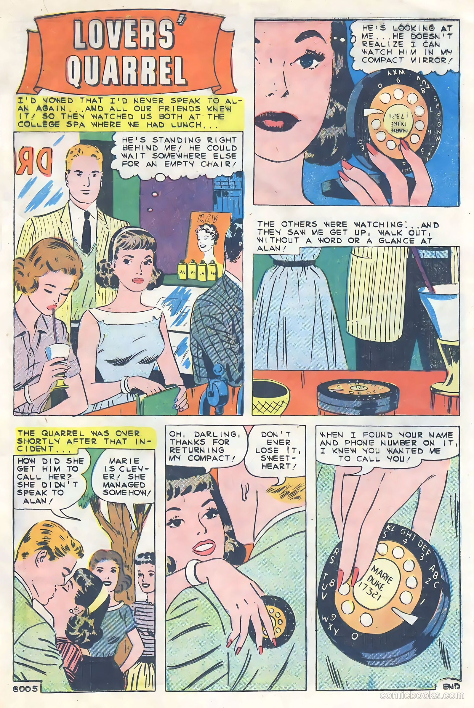 Just Married #11 — page 21 of 36