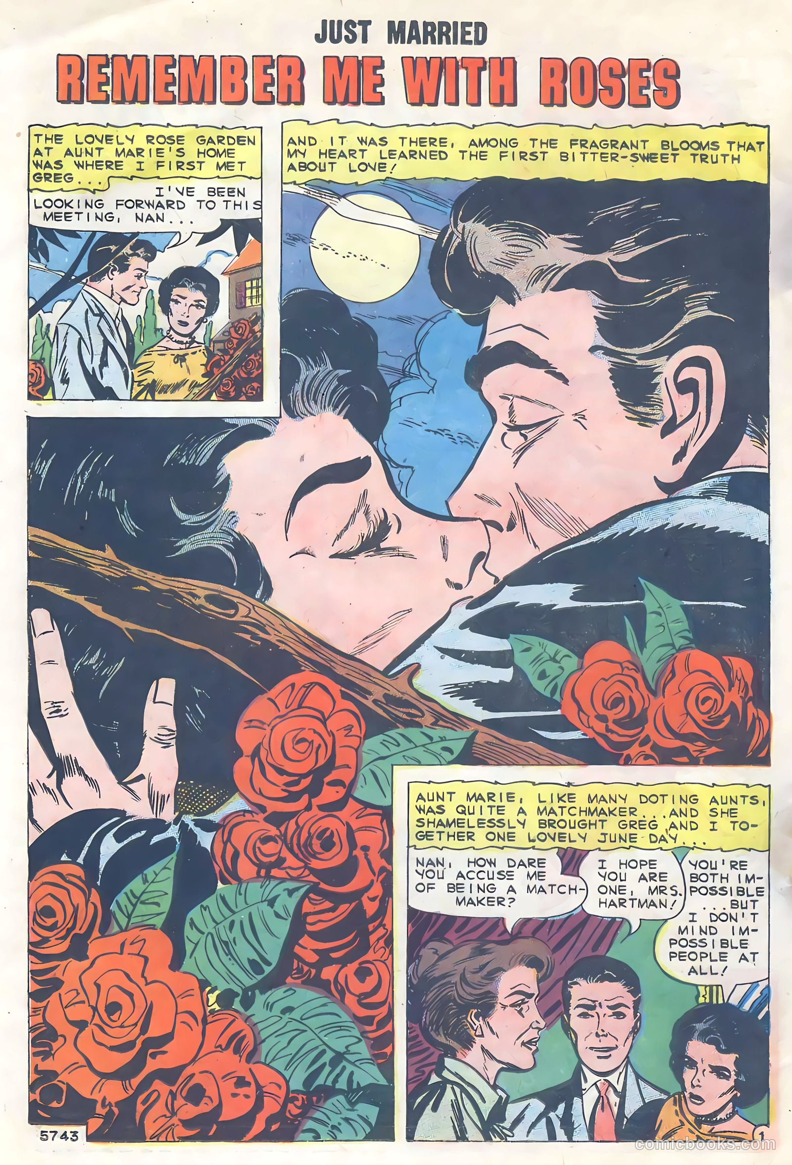 Just Married #11 — page 26 of 36