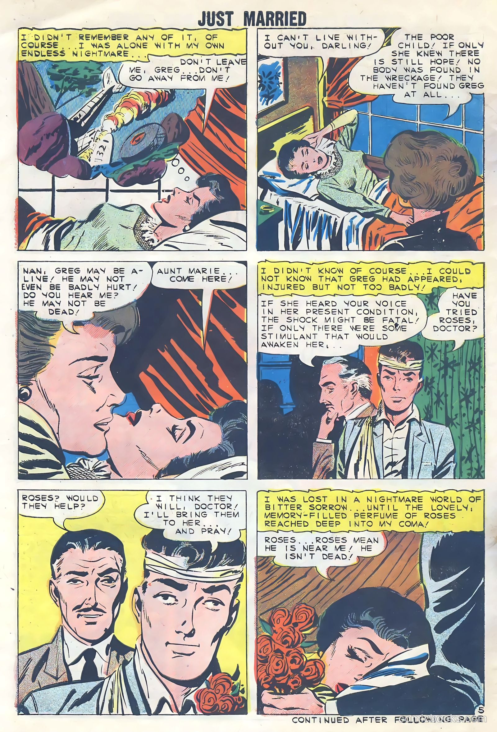 Just Married #11 — page 30 of 36