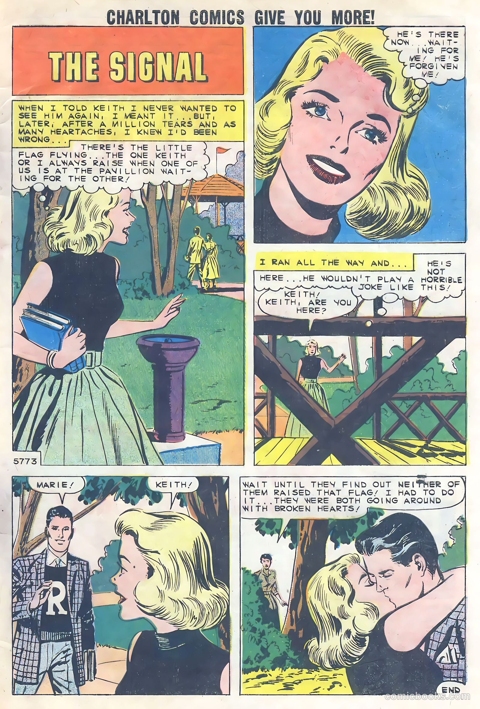 Just Married #11 — page 33 of 36