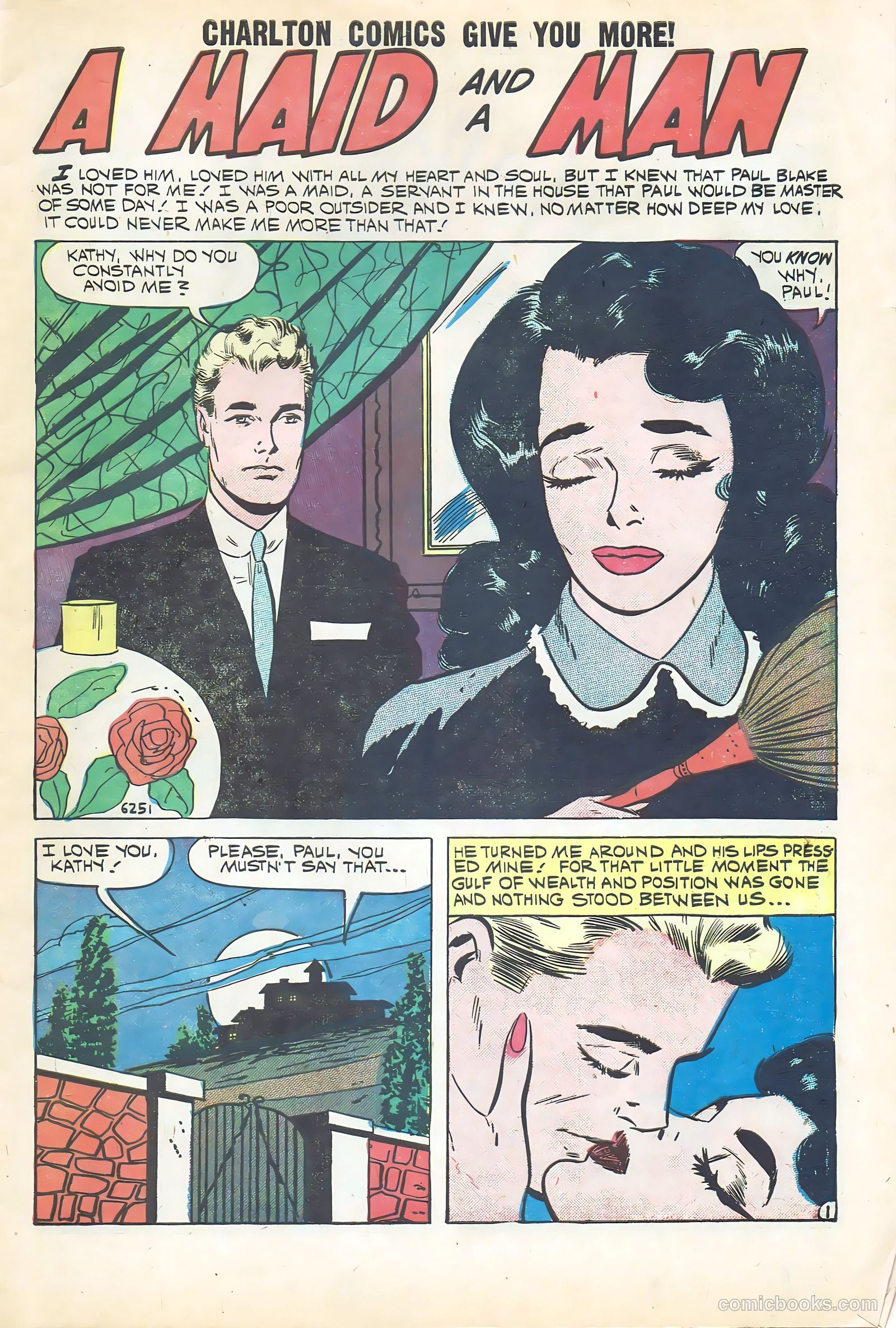 Just Married #13 — page 3 of 36