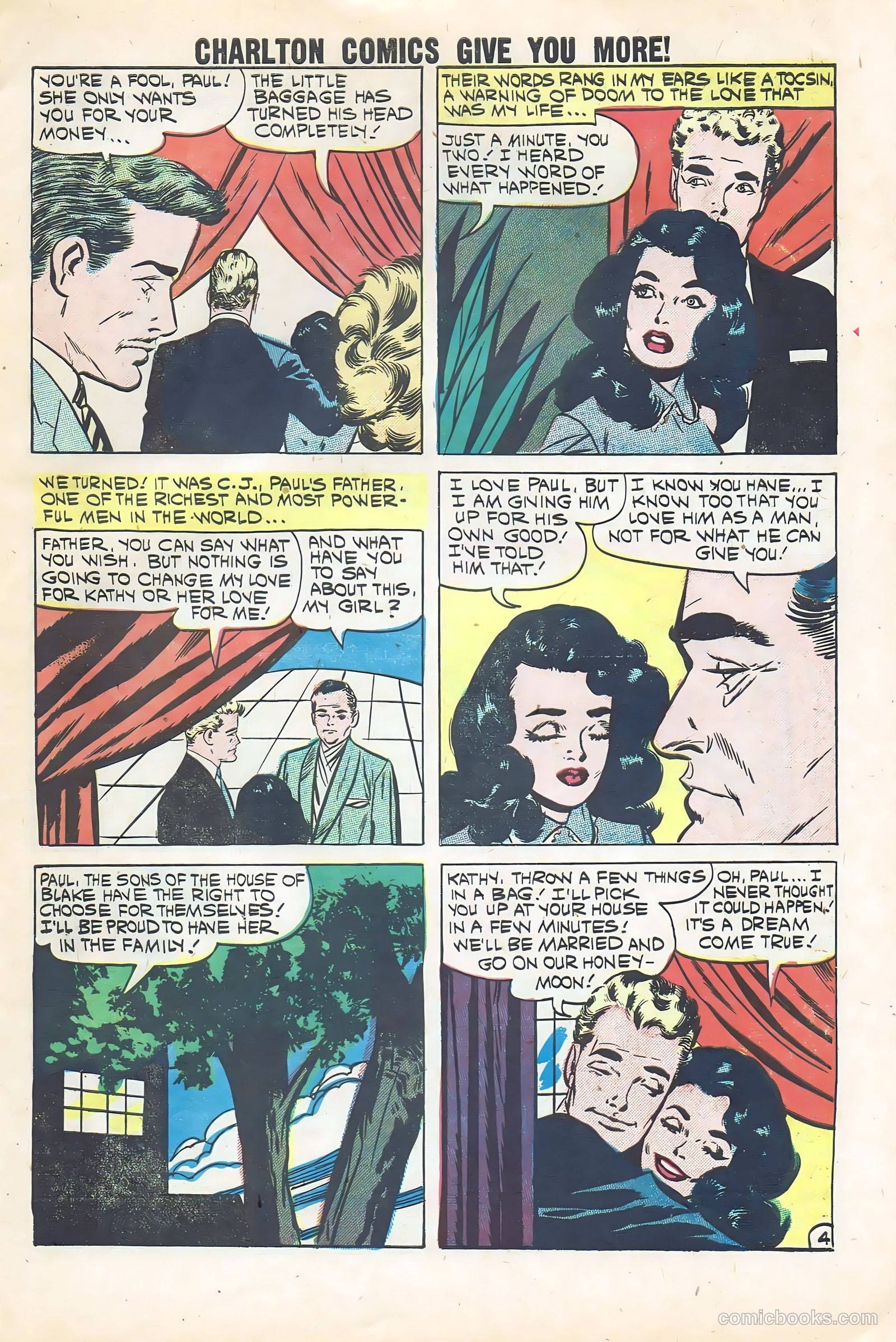 Just Married #13 — page 7 of 36