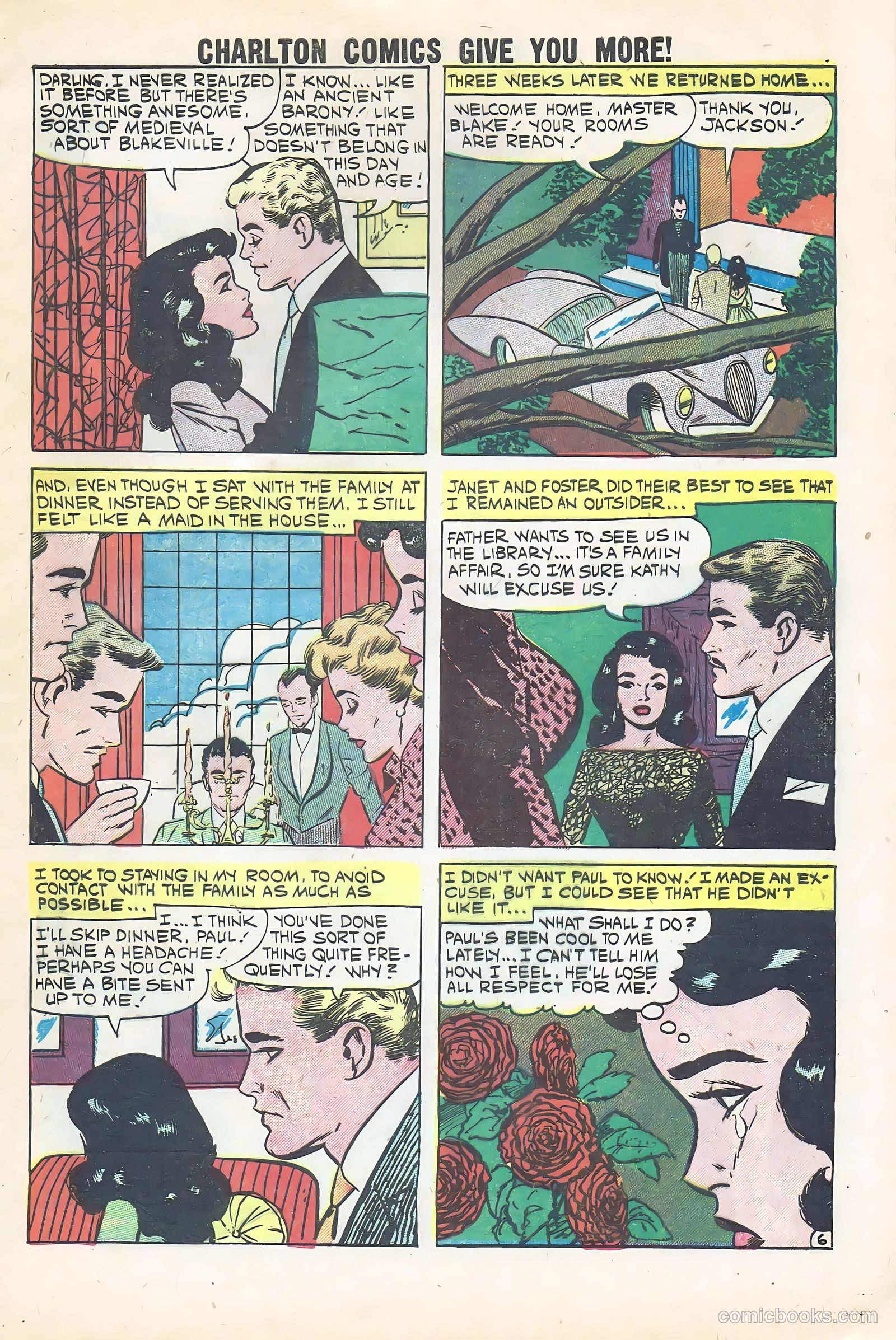 Just Married #13 — page 9 of 36