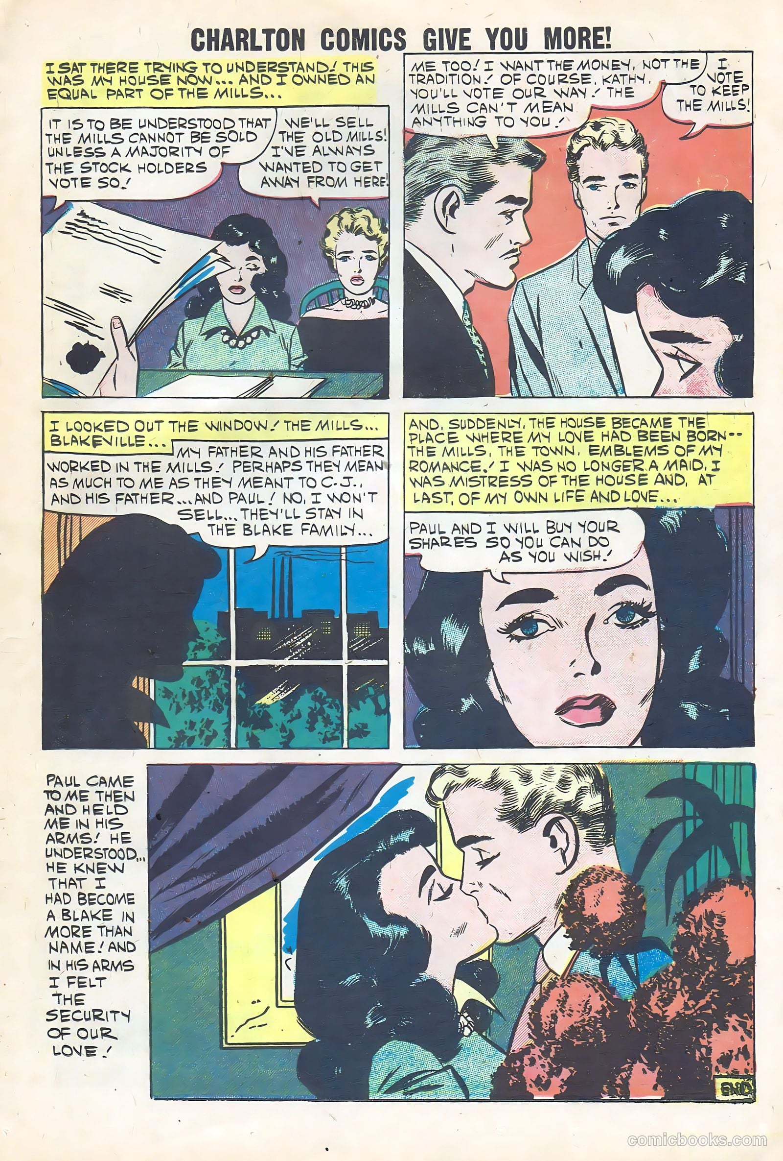 Just Married #13 — page 11 of 36