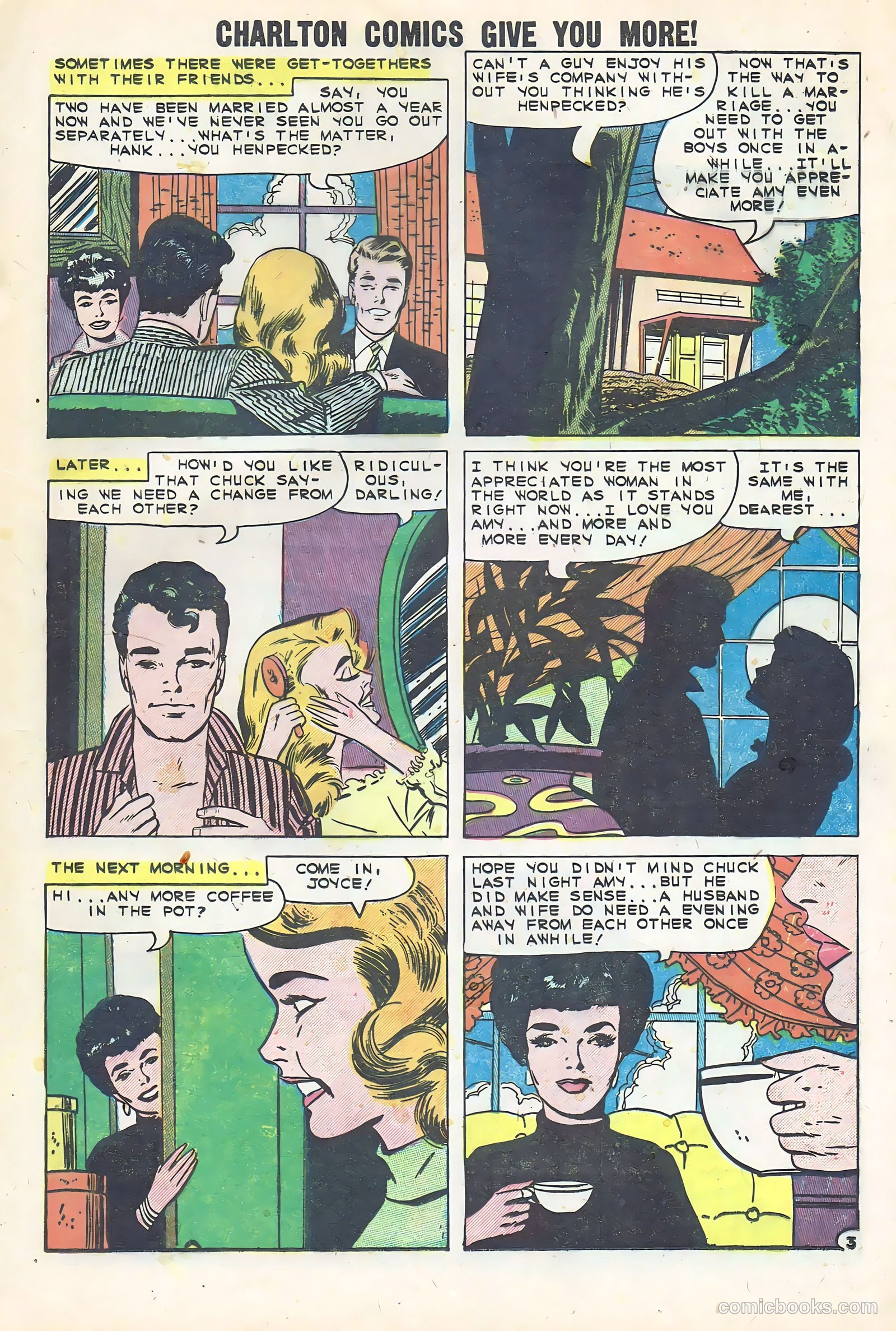 Just Married #13 — page 17 of 36