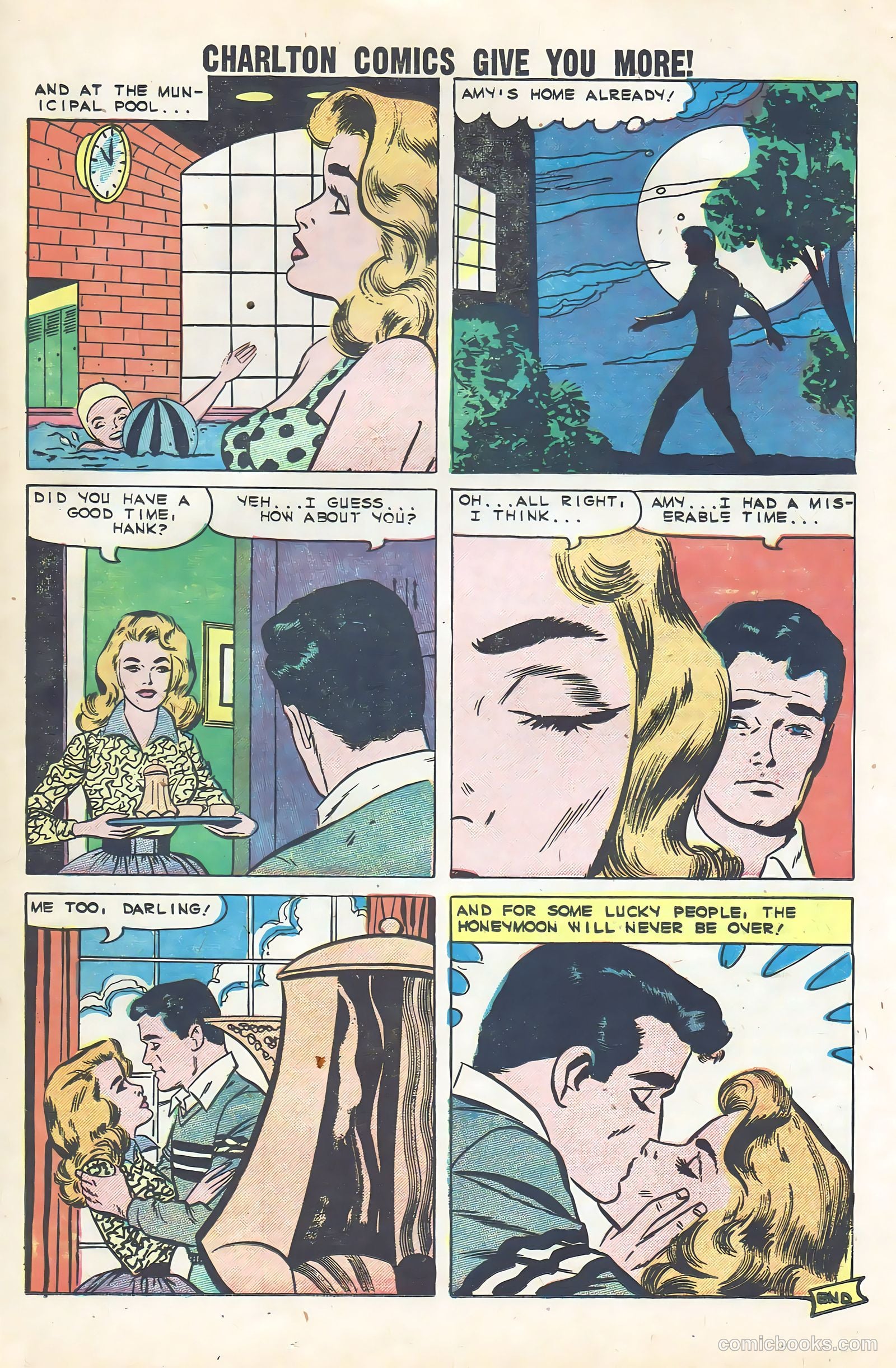 Just Married #13 — page 19 of 36