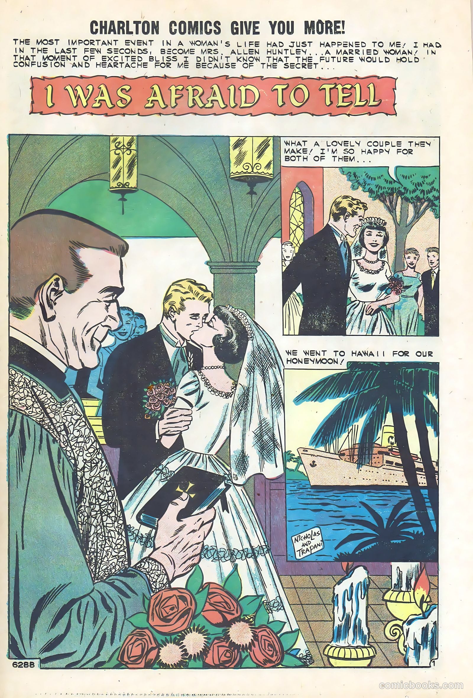Just Married #13 — page 23 of 36