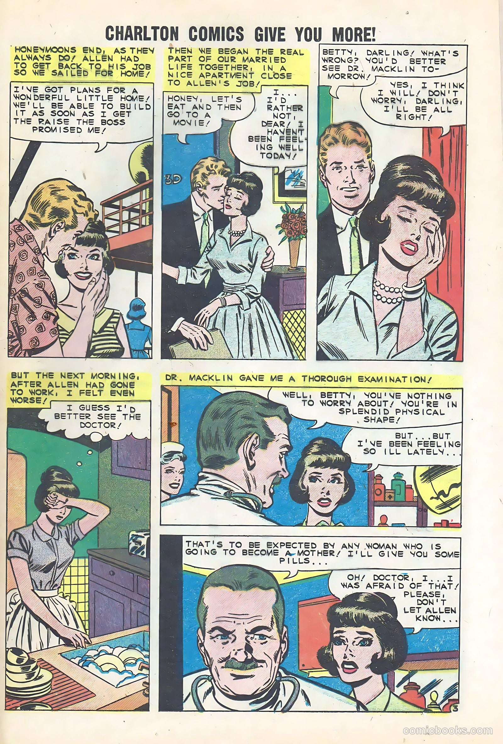 Just Married #13 — page 25 of 36