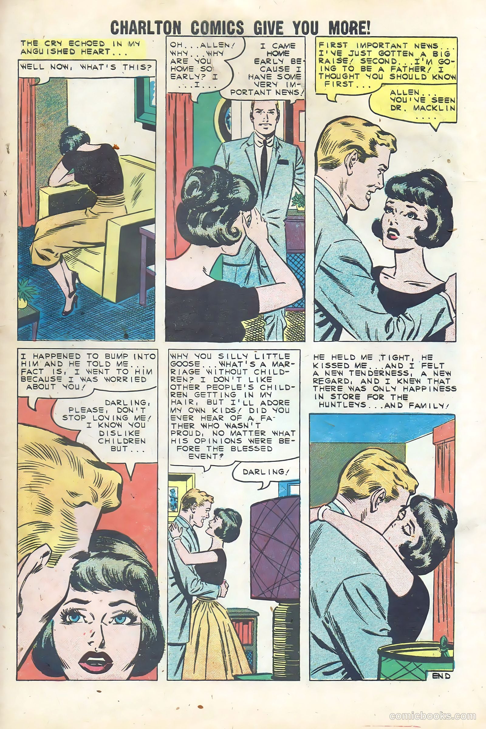 Just Married #13 — page 27 of 36