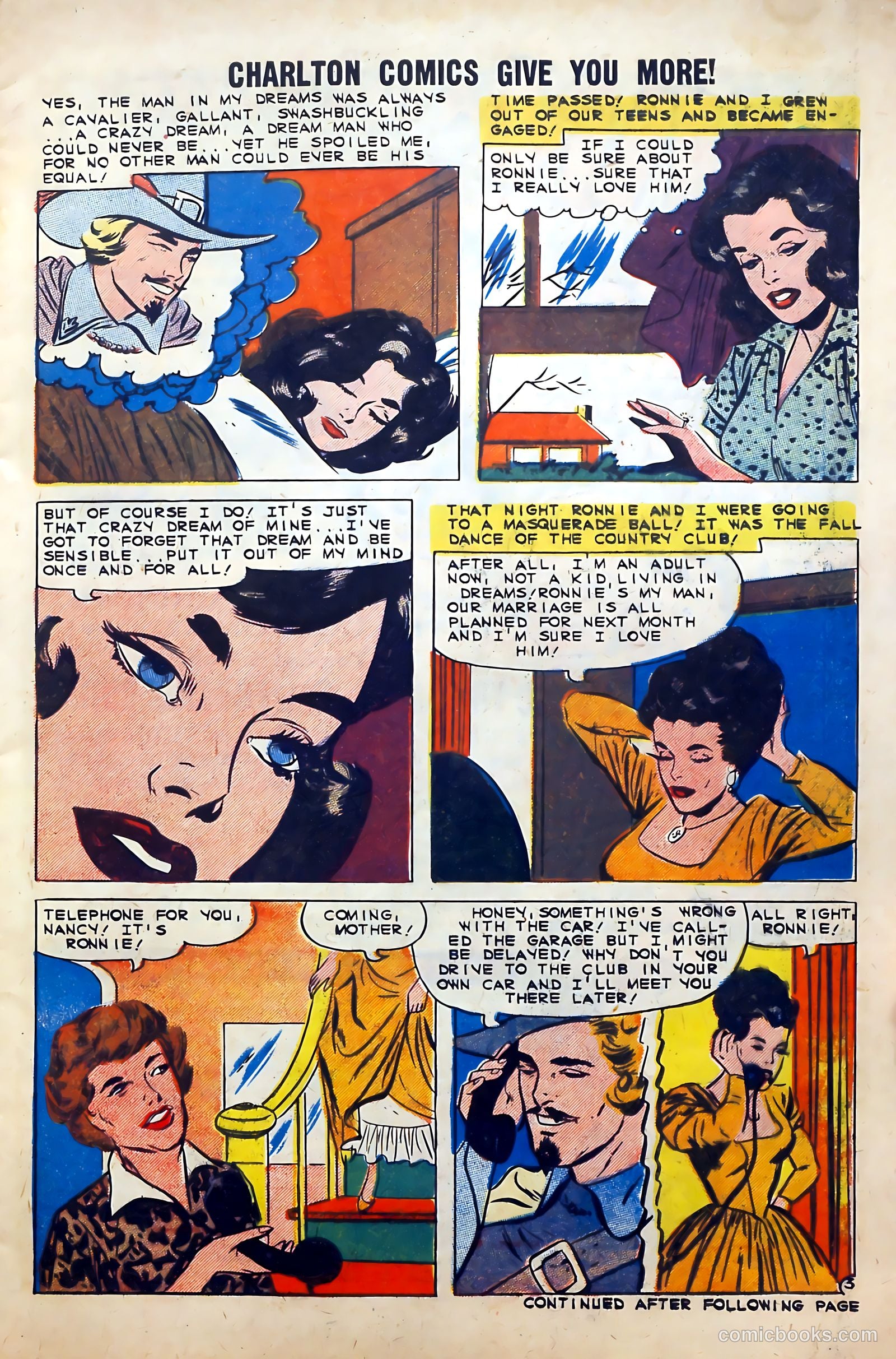 Just Married #14 — page 5 of 36