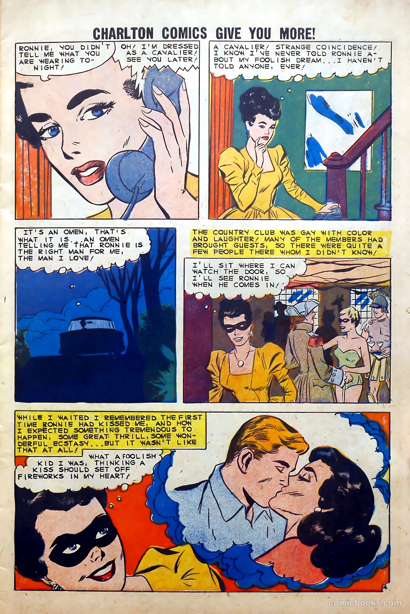 Just Married #14 — page 7 of 36