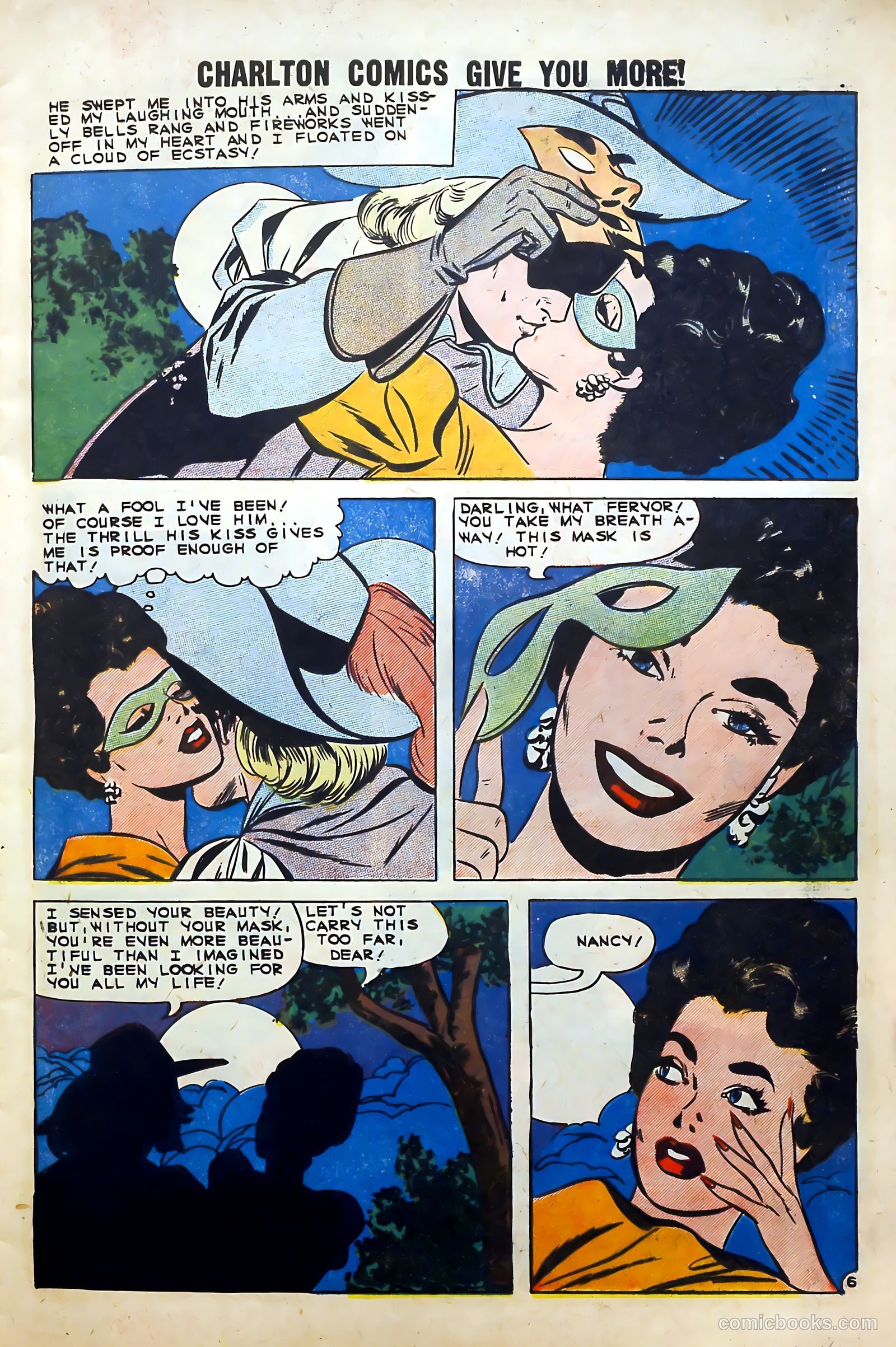 Just Married #14 — page 9 of 36