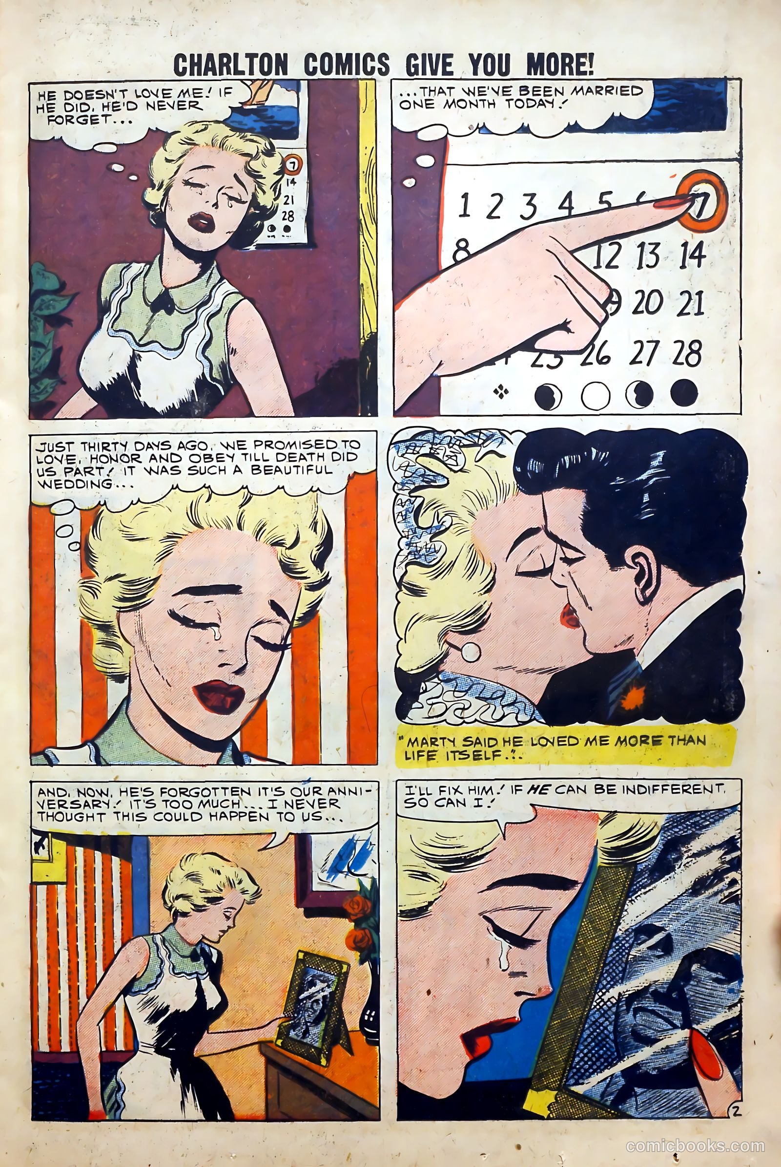 Just Married #14 — page 13 of 36