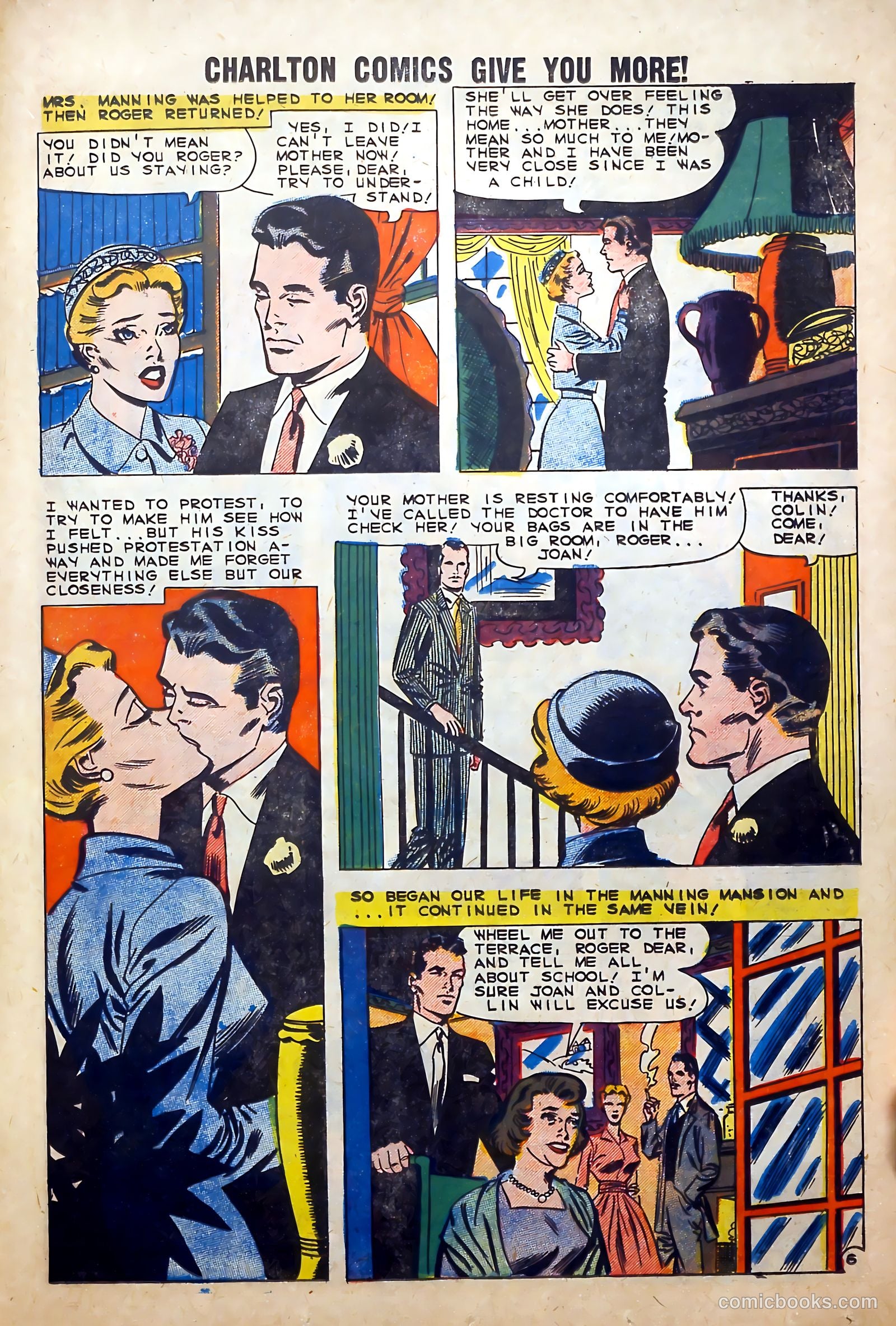 Just Married #14 — page 23 of 36