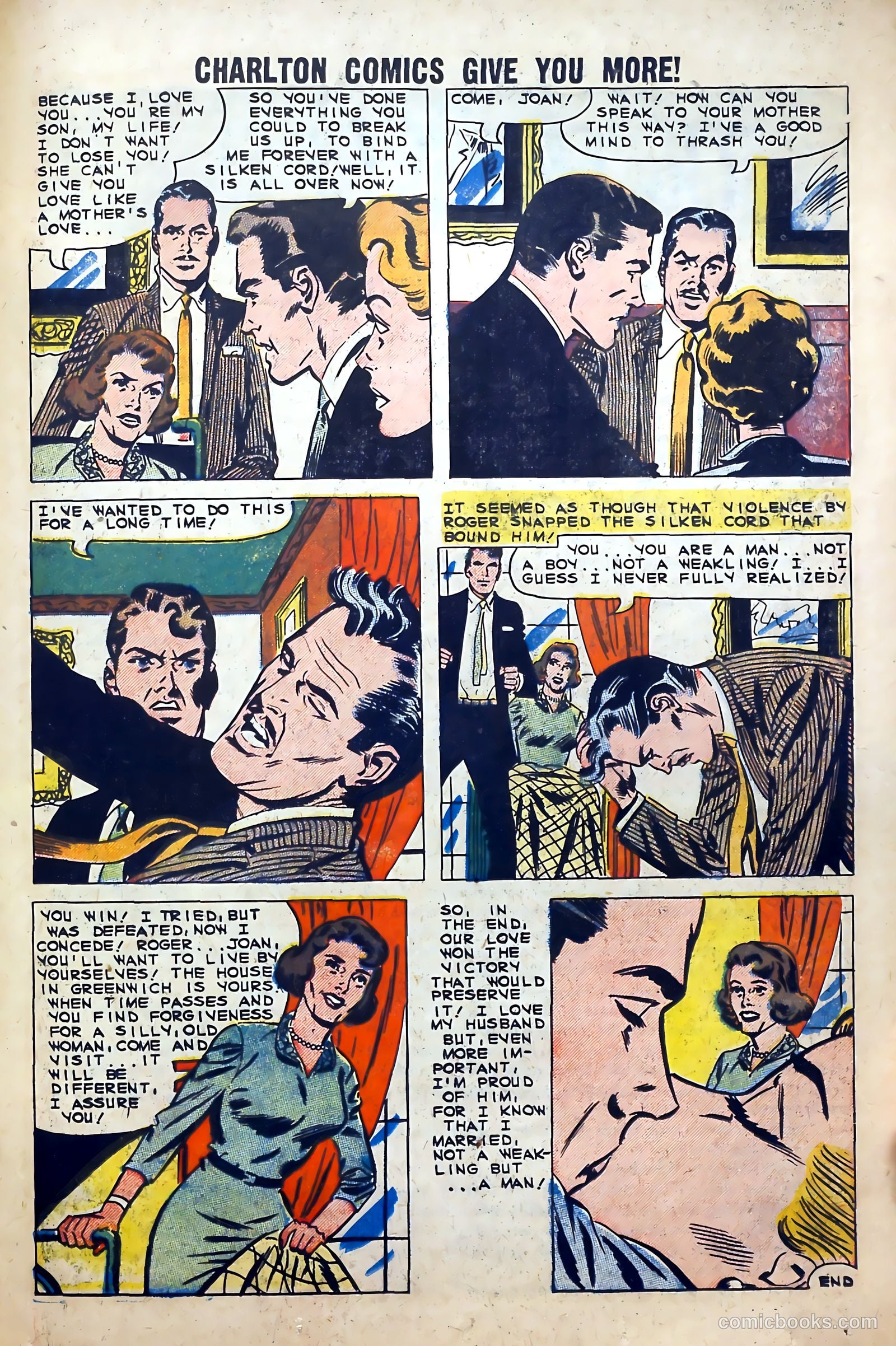 Just Married #14 — page 25 of 36