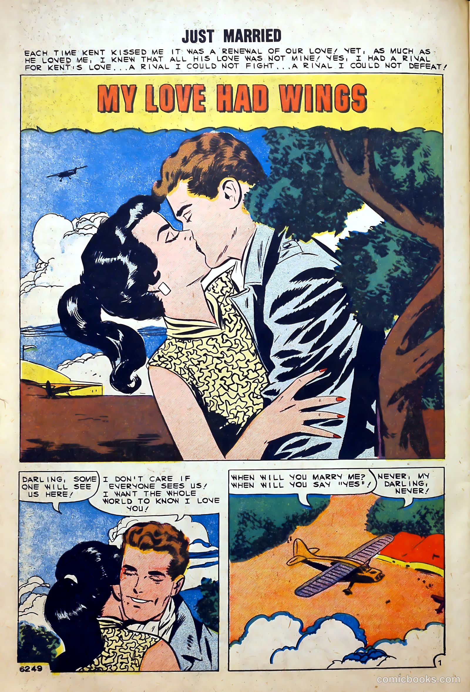 Just Married #14 — page 28 of 36