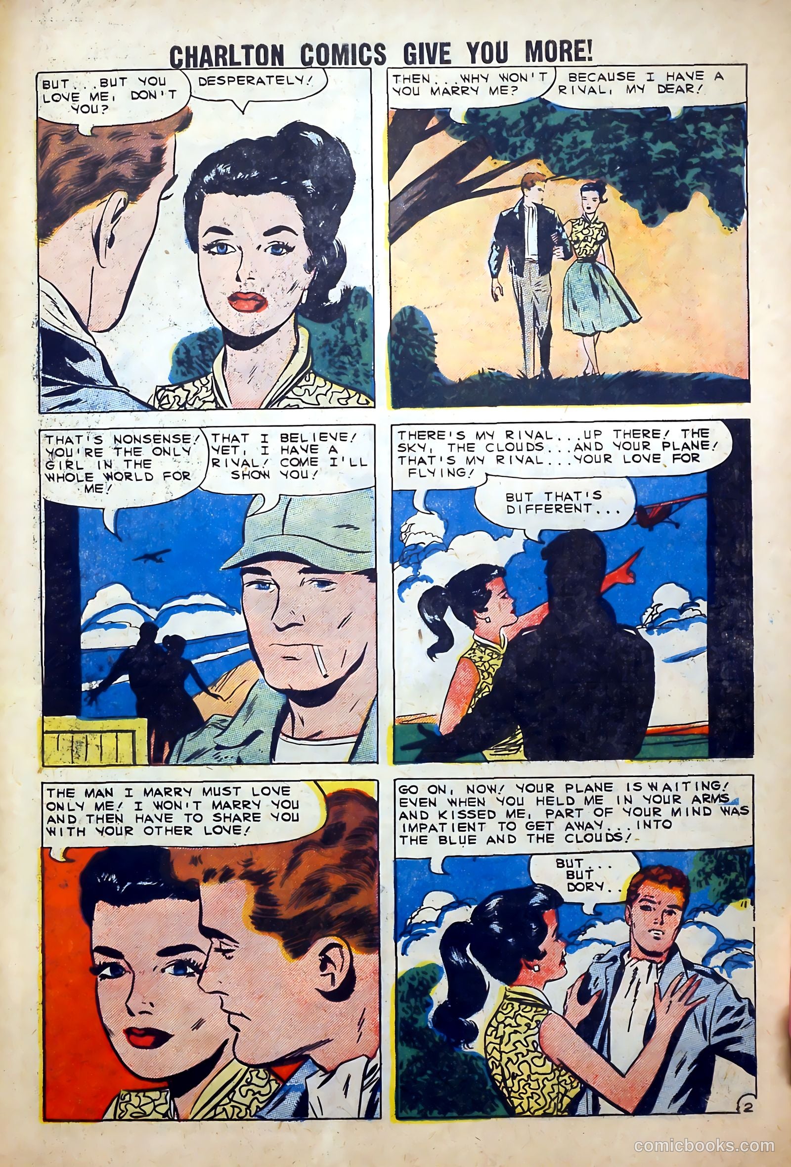 Just Married #14 — page 29 of 36