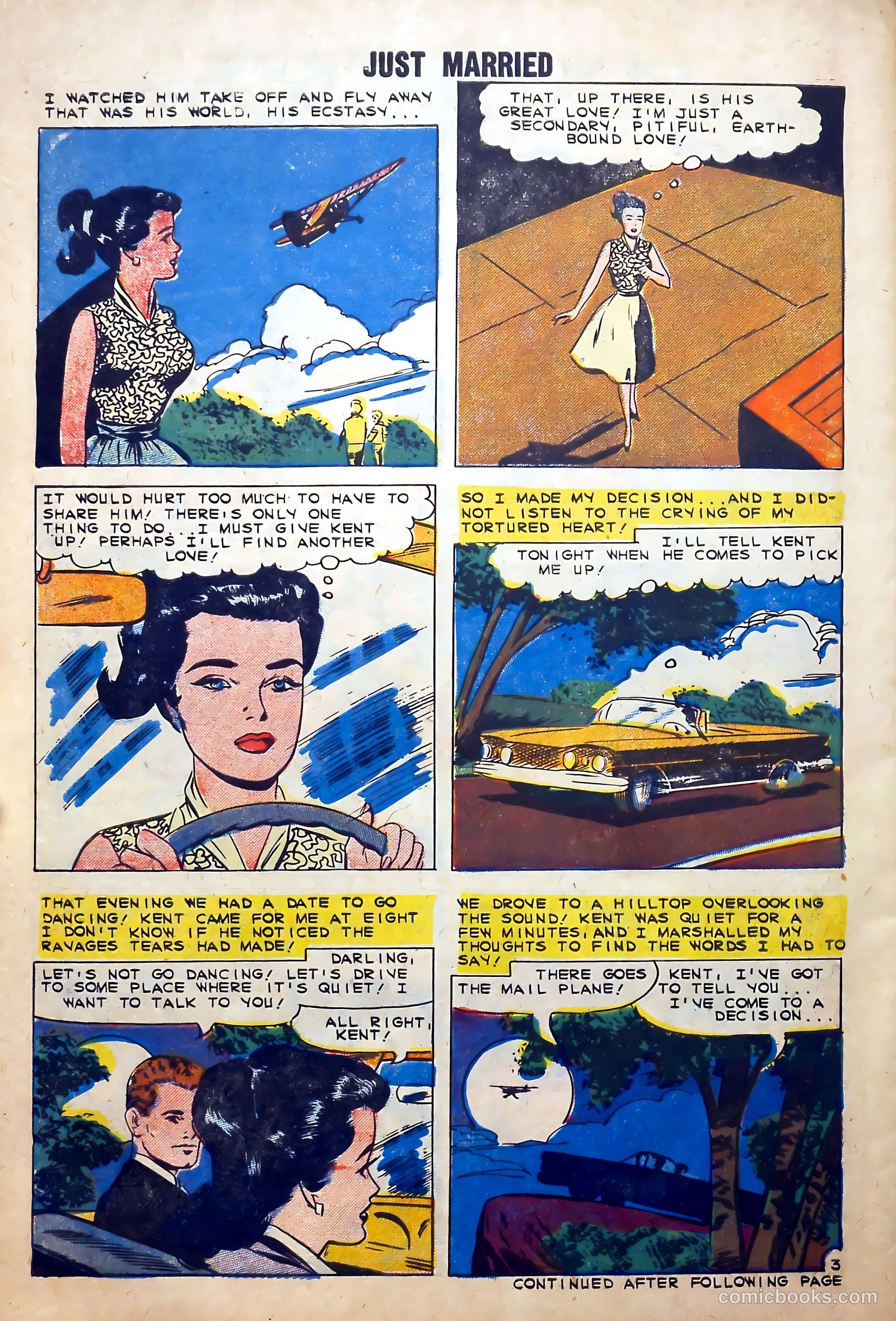 Just Married #14 — page 30 of 36