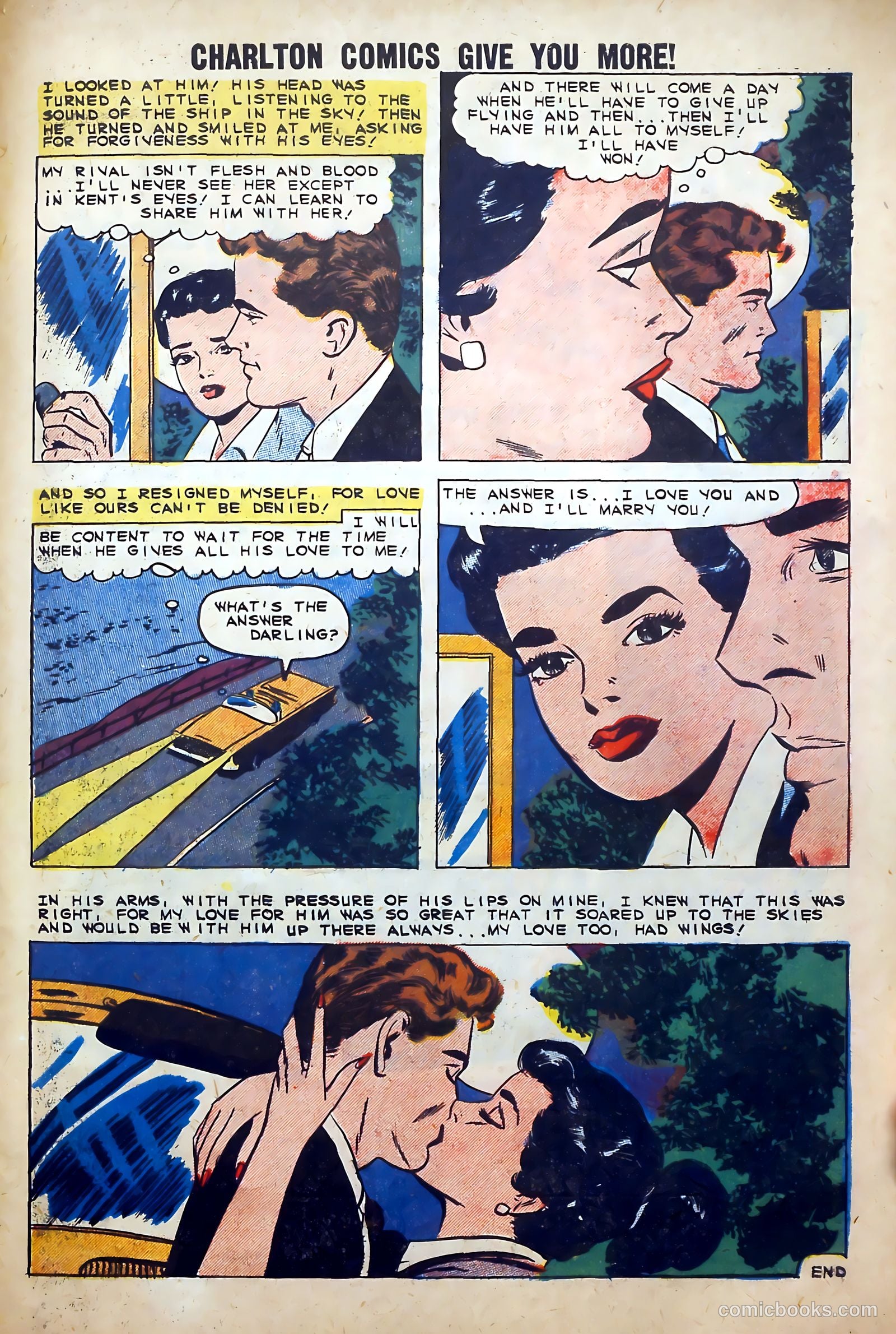 Just Married #14 — page 33 of 36