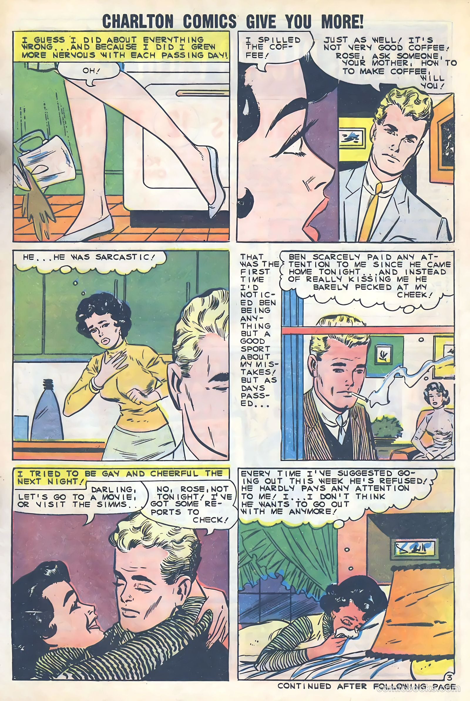 Just Married #15 — page 5 of 36