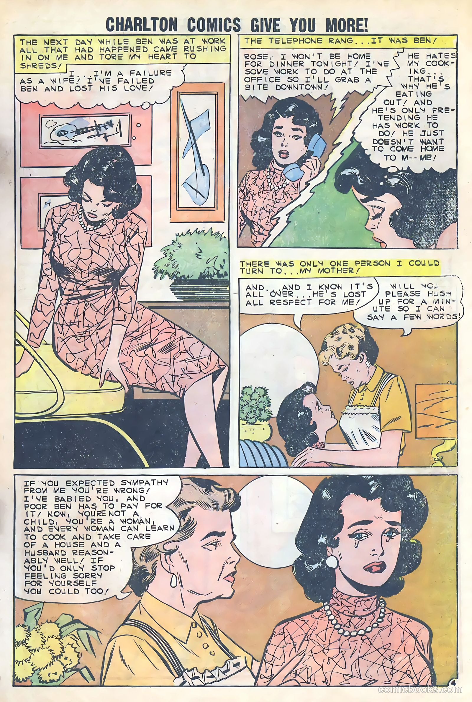 Just Married #15 — page 7 of 36