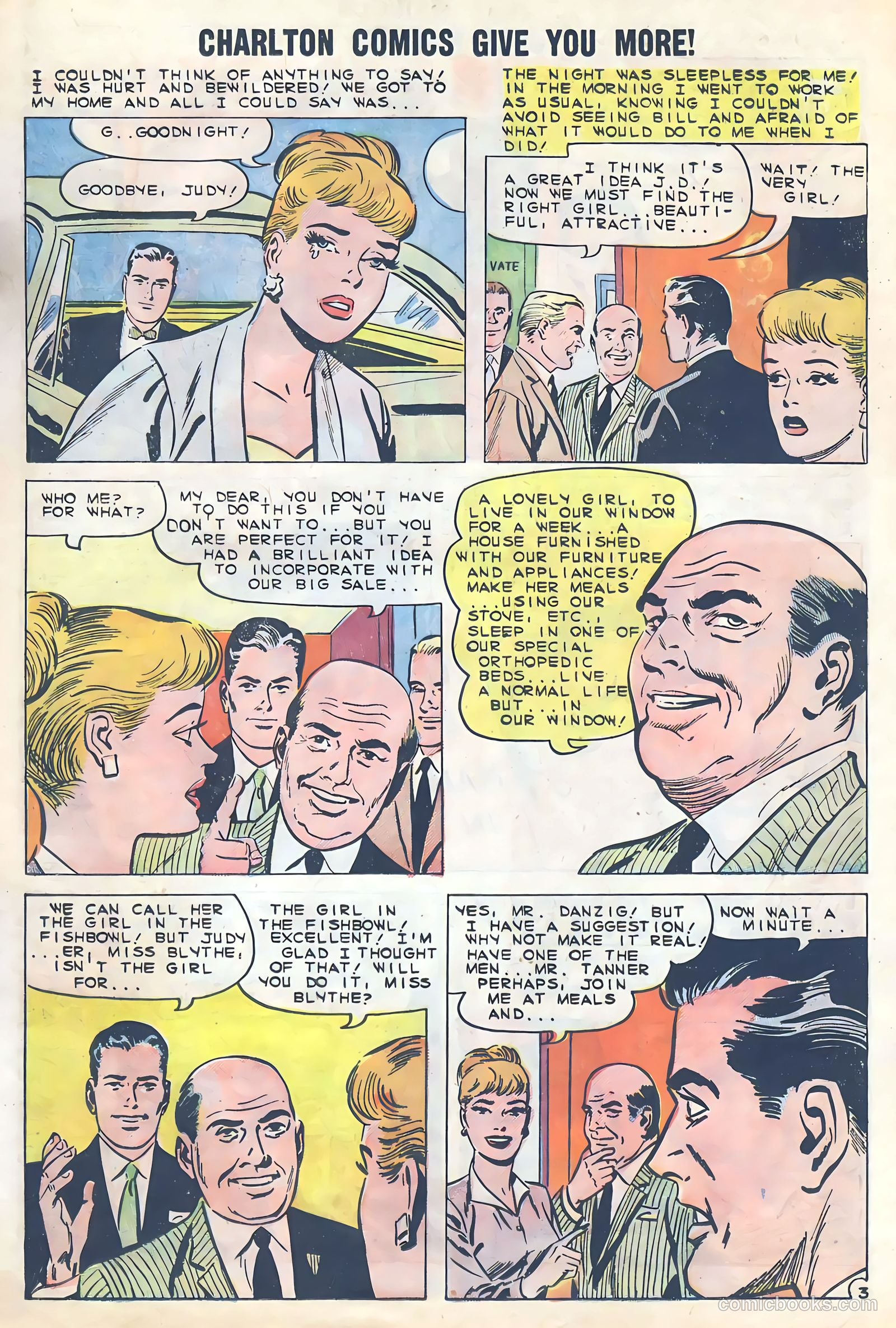 Just Married #15 — page 11 of 36