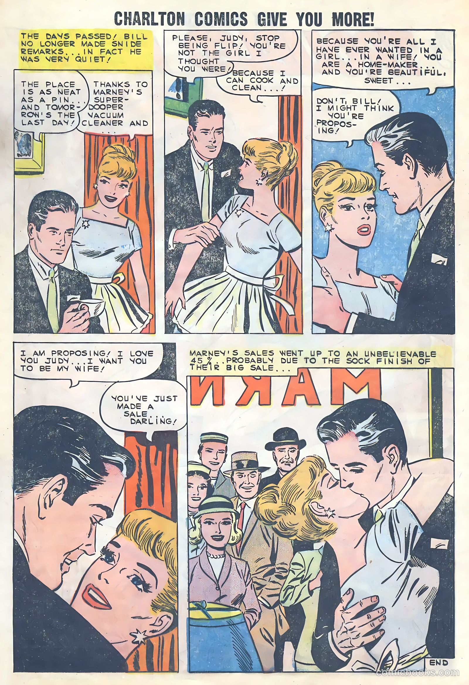 Just Married #15 — page 13 of 36