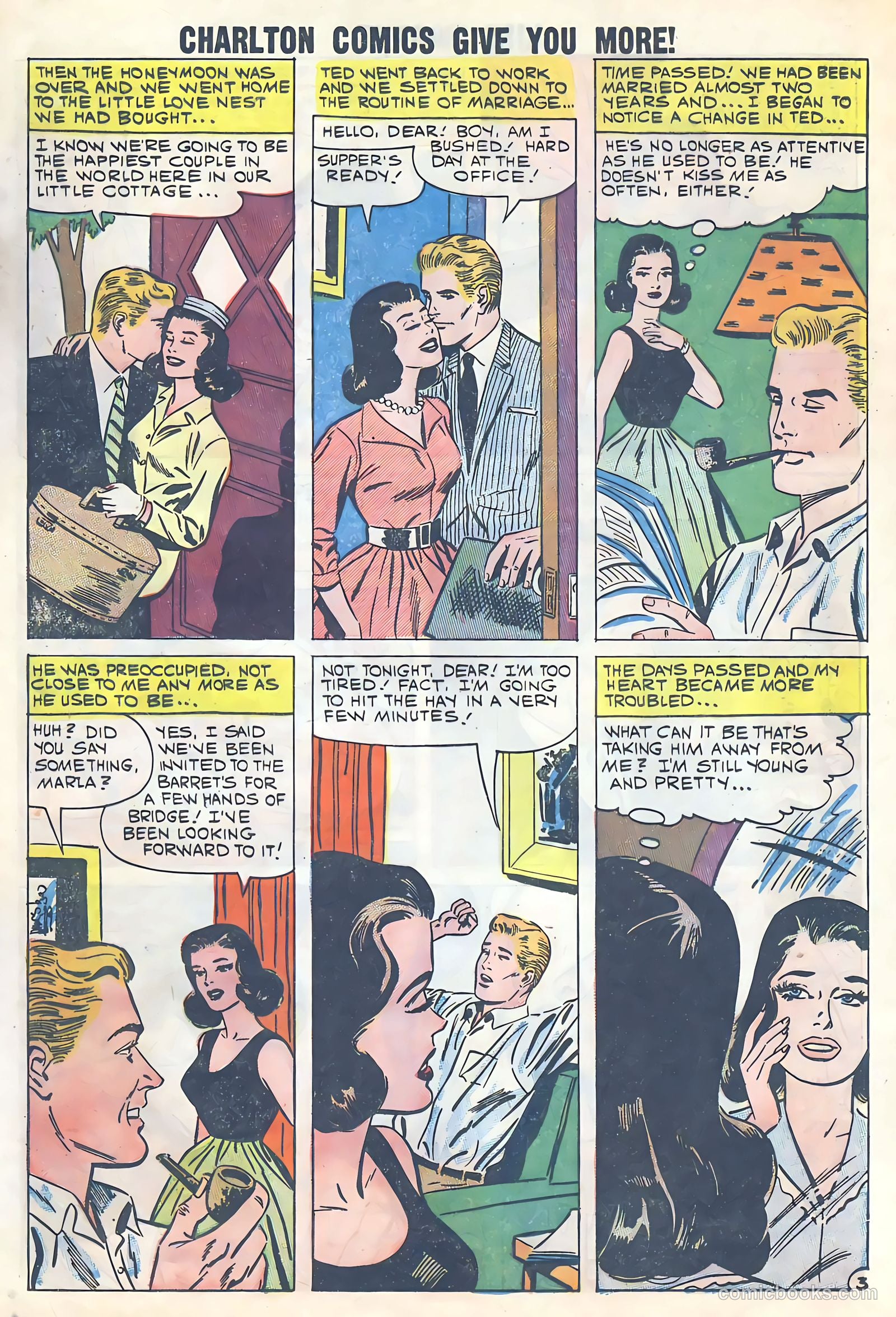 Just Married #15 — page 17 of 36