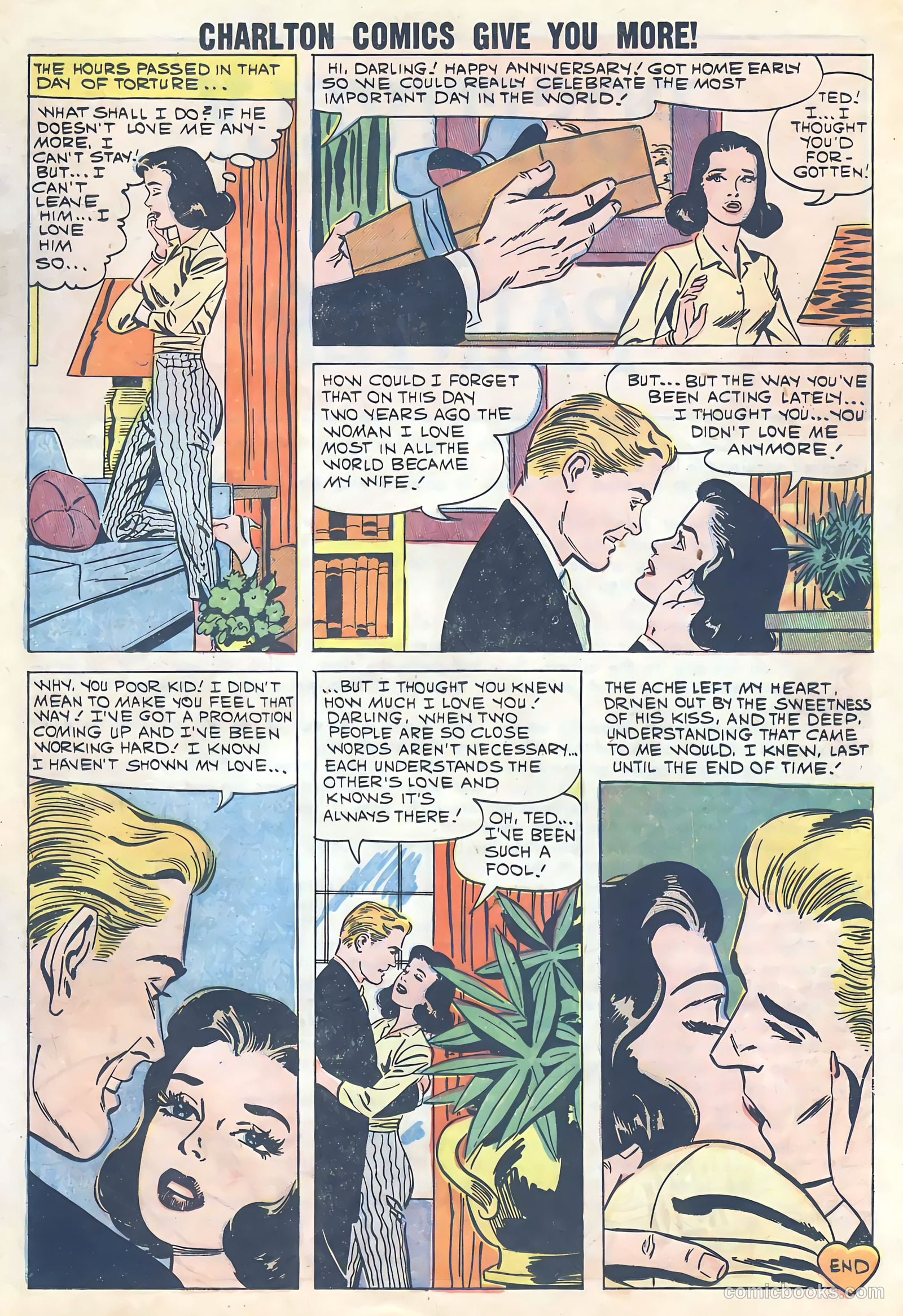 Just Married #15 — page 19 of 36
