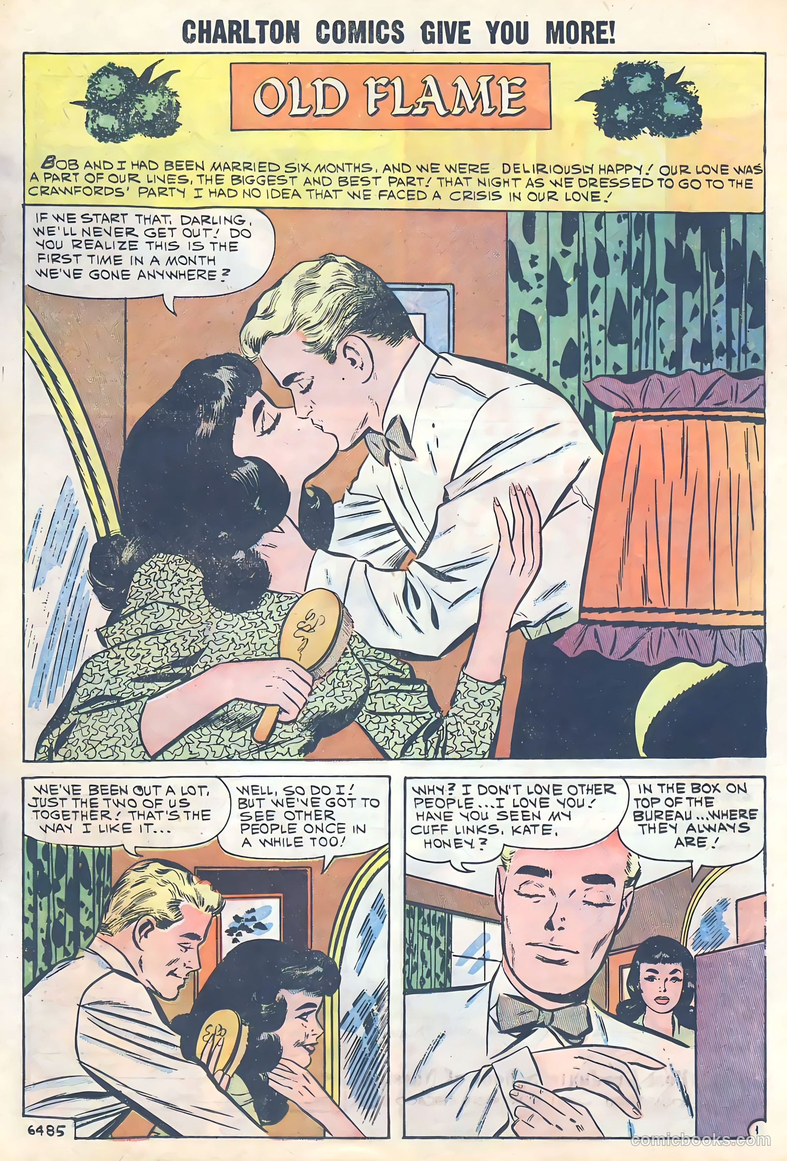 Just Married #15 — page 23 of 36