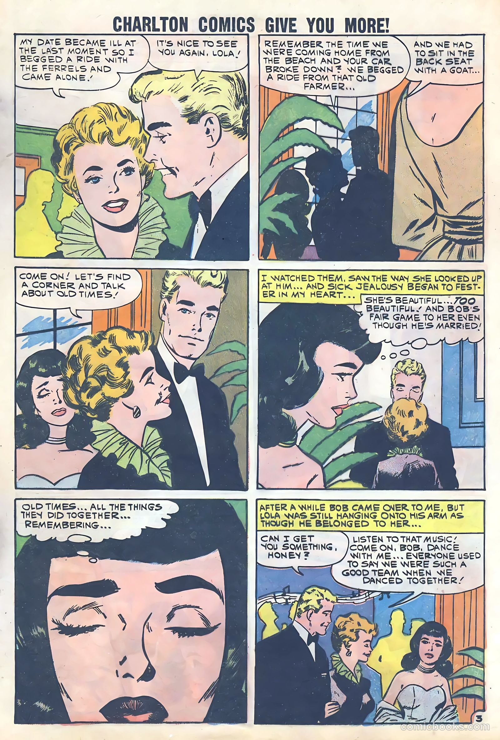 Just Married #15 — page 25 of 36