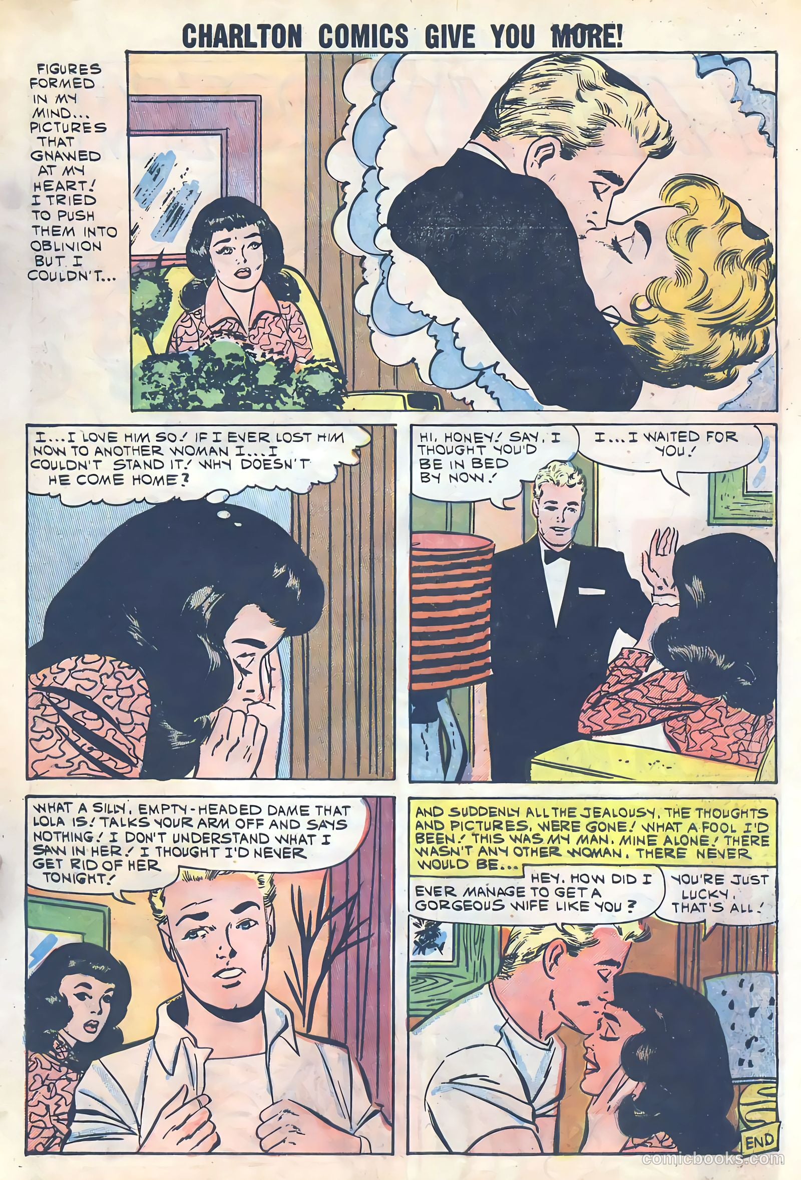 Just Married #15 — page 27 of 36
