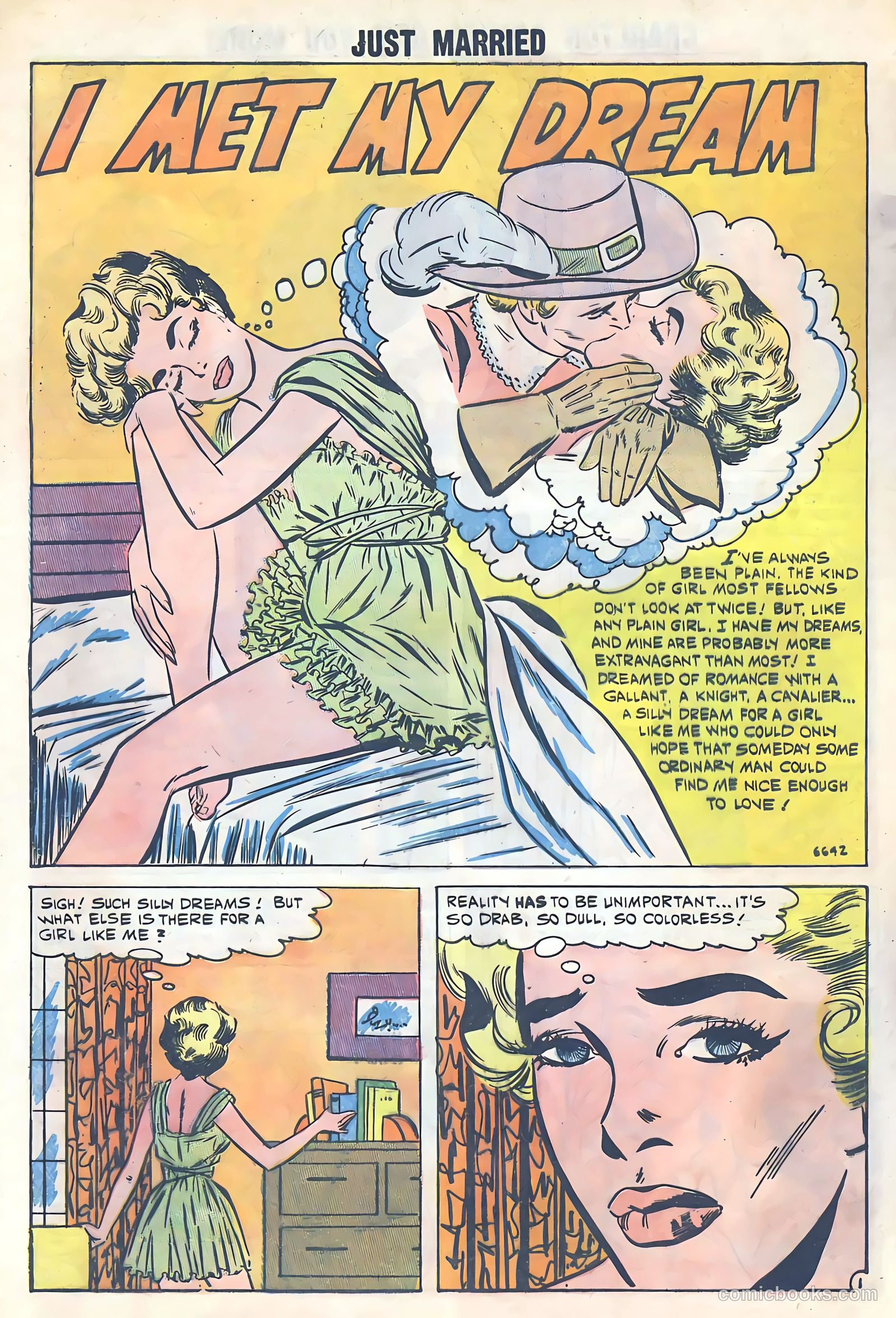Just Married #15 — page 28 of 36