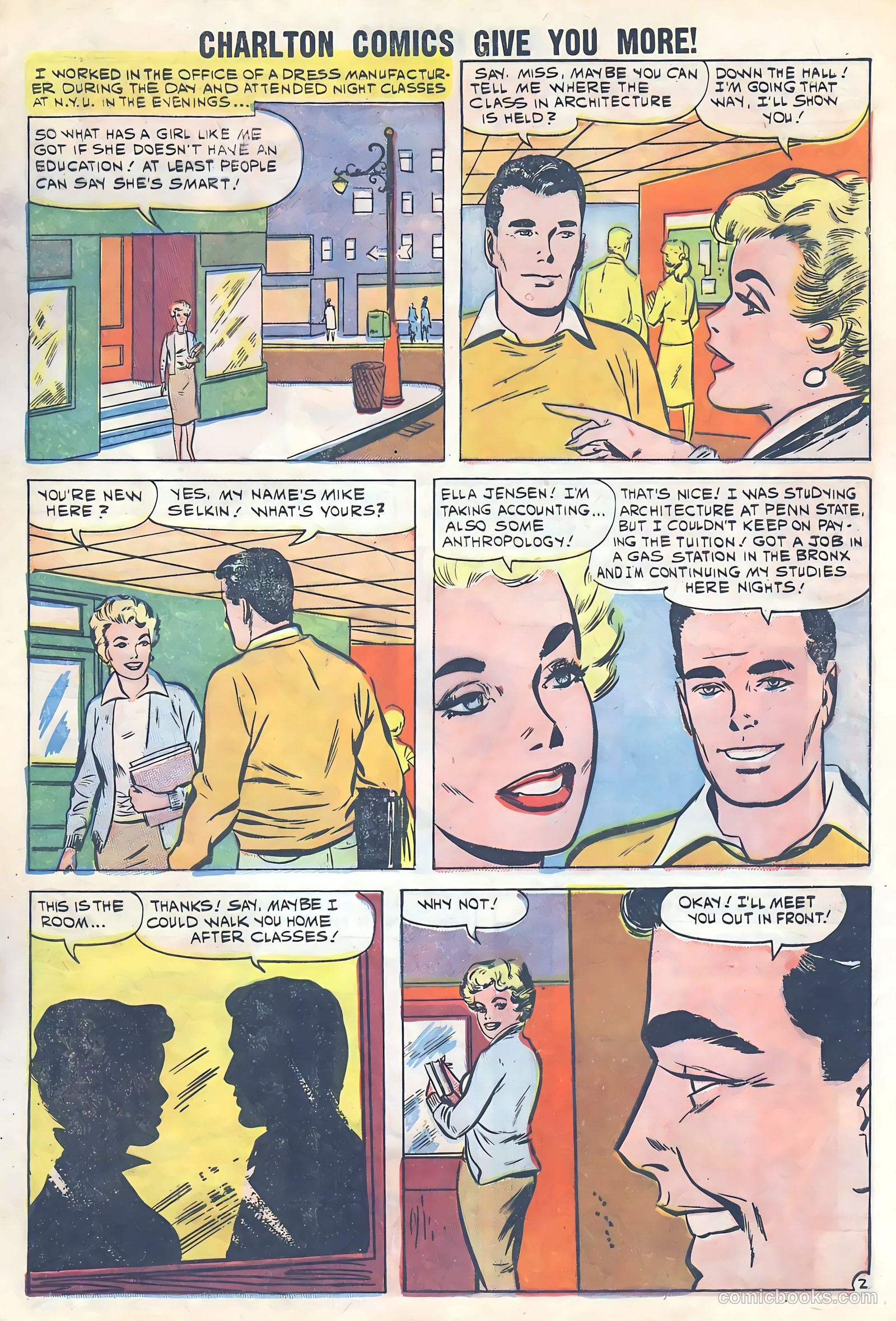 Just Married #15 — page 29 of 36
