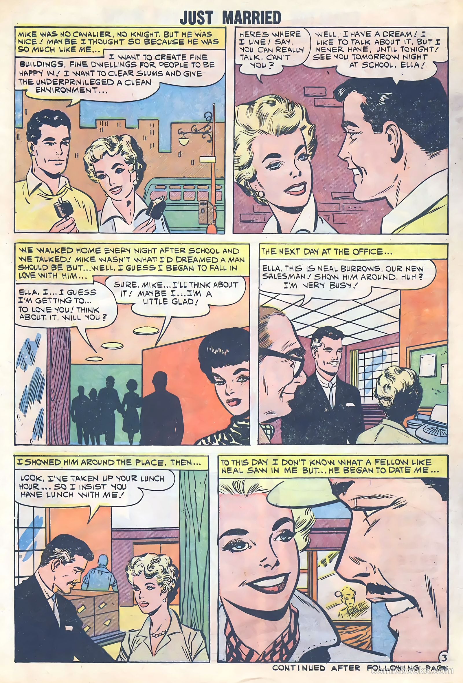 Just Married #15 — page 30 of 36