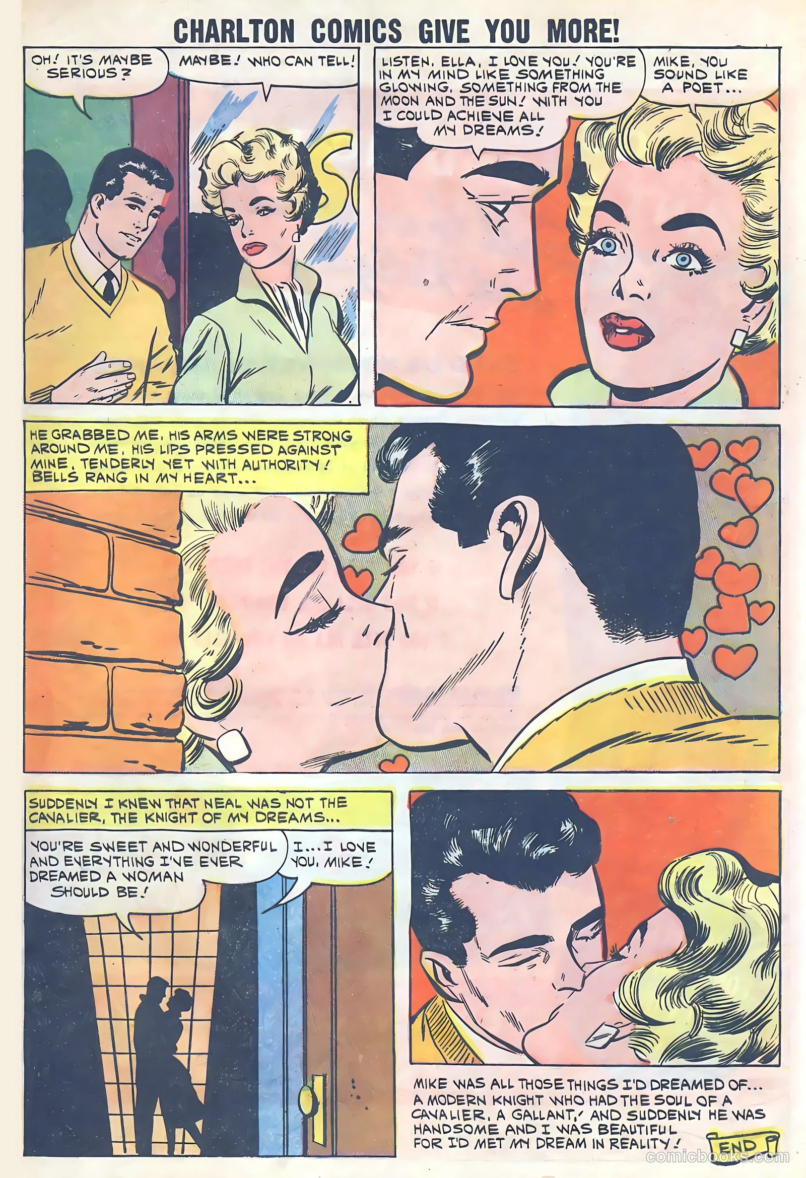 Just Married #15 — page 33 of 36