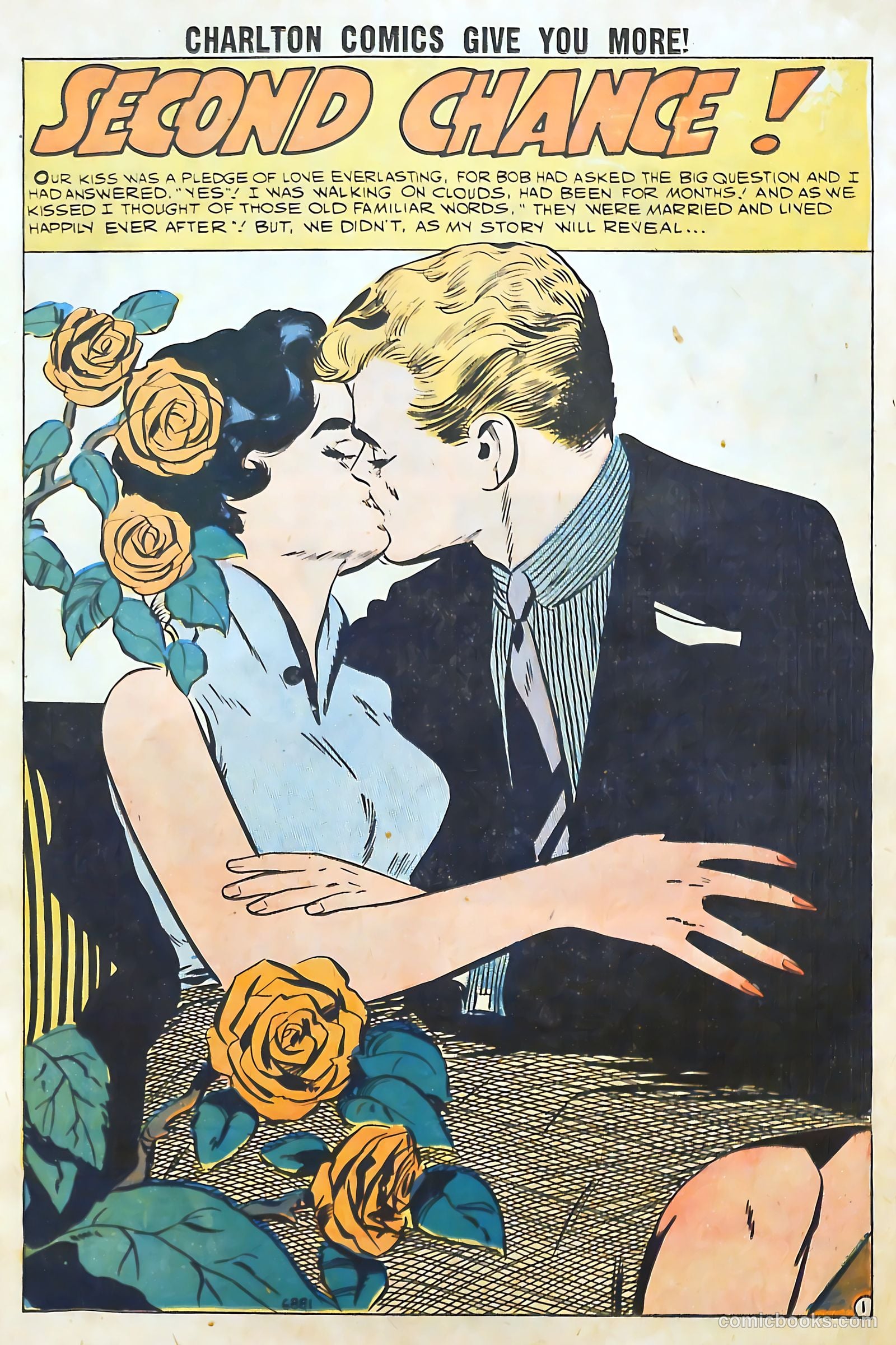 Just Married #16 — page 11 of 36