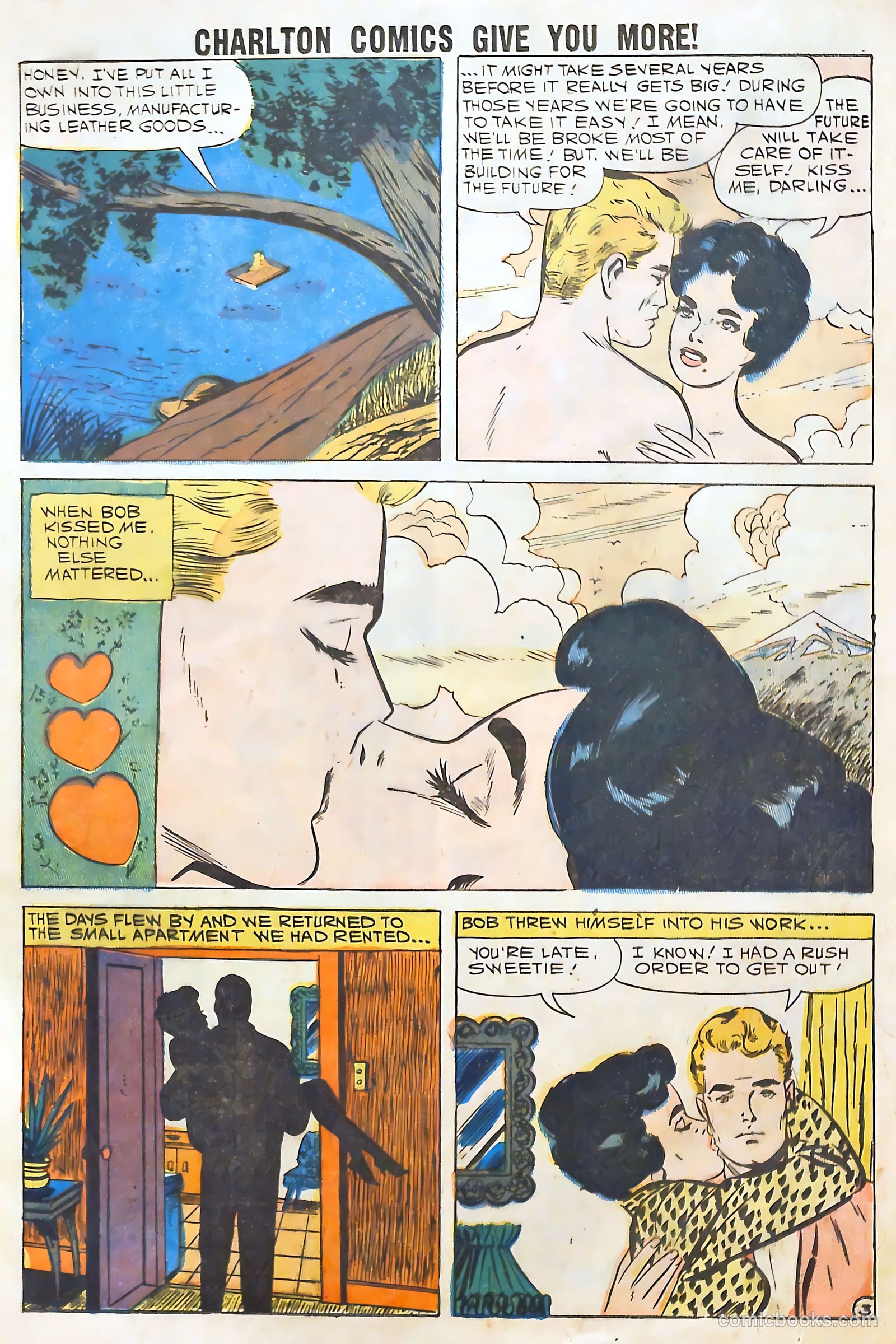 Just Married #16 — page 13 of 36