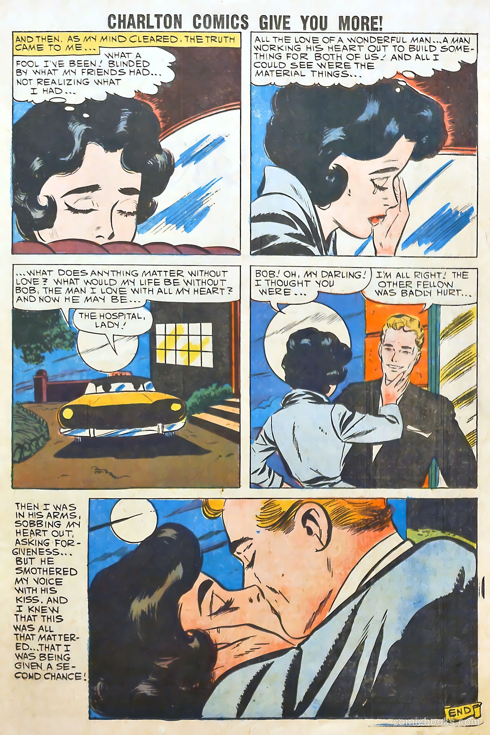 Just Married #16 — page 19 of 36