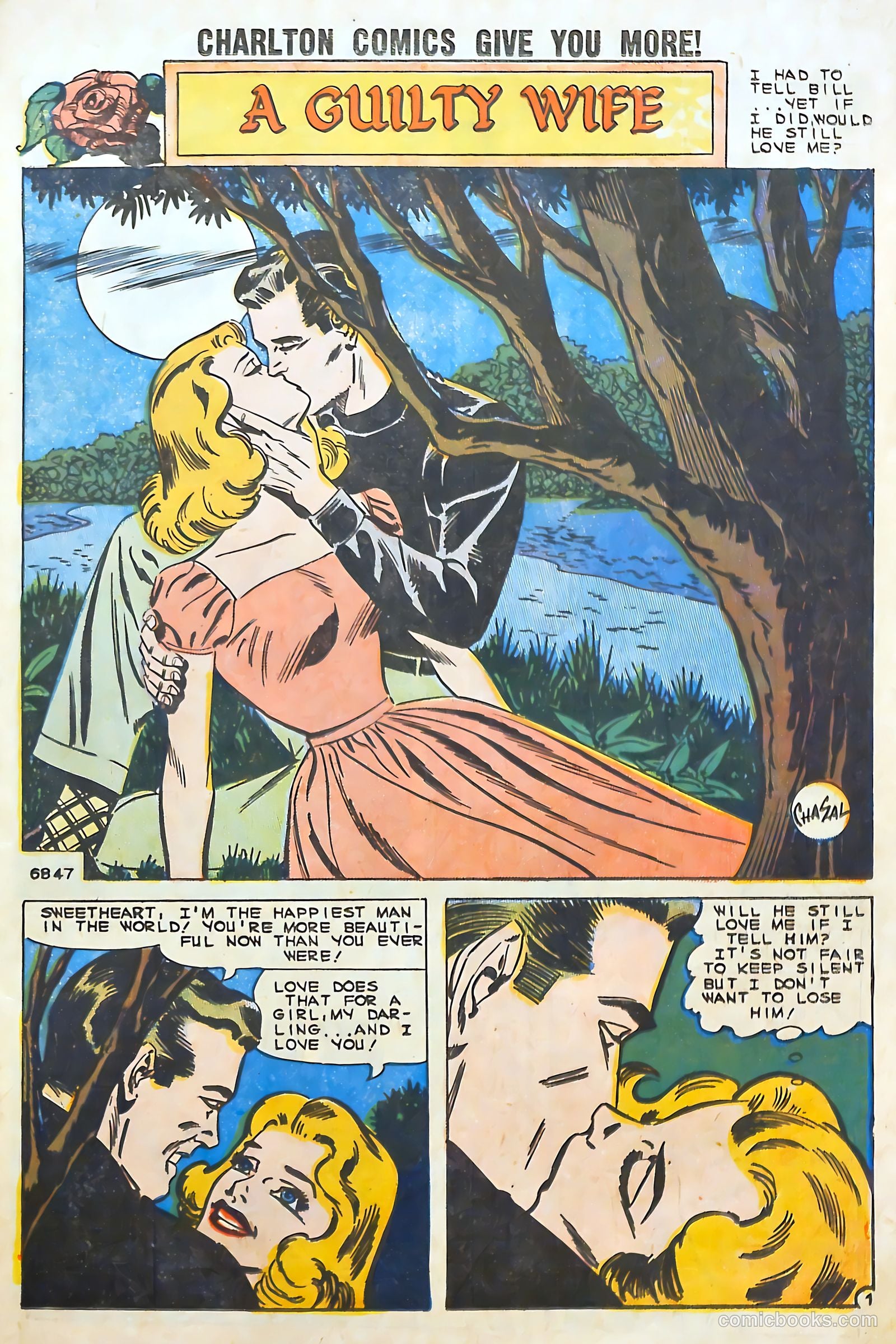 Just Married #16 — page 23 of 36
