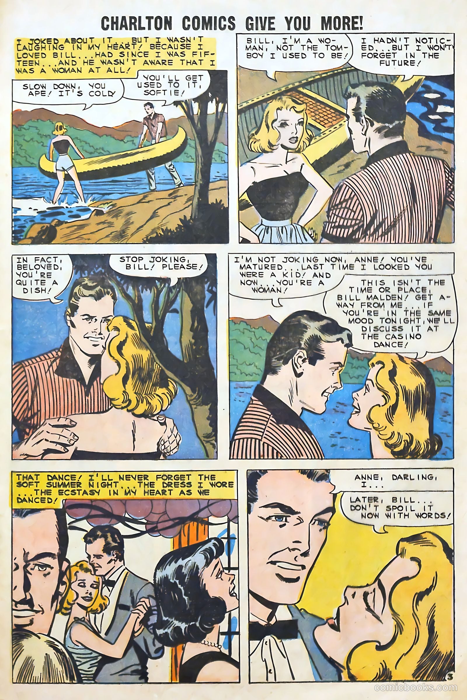Just Married #16 — page 25 of 36