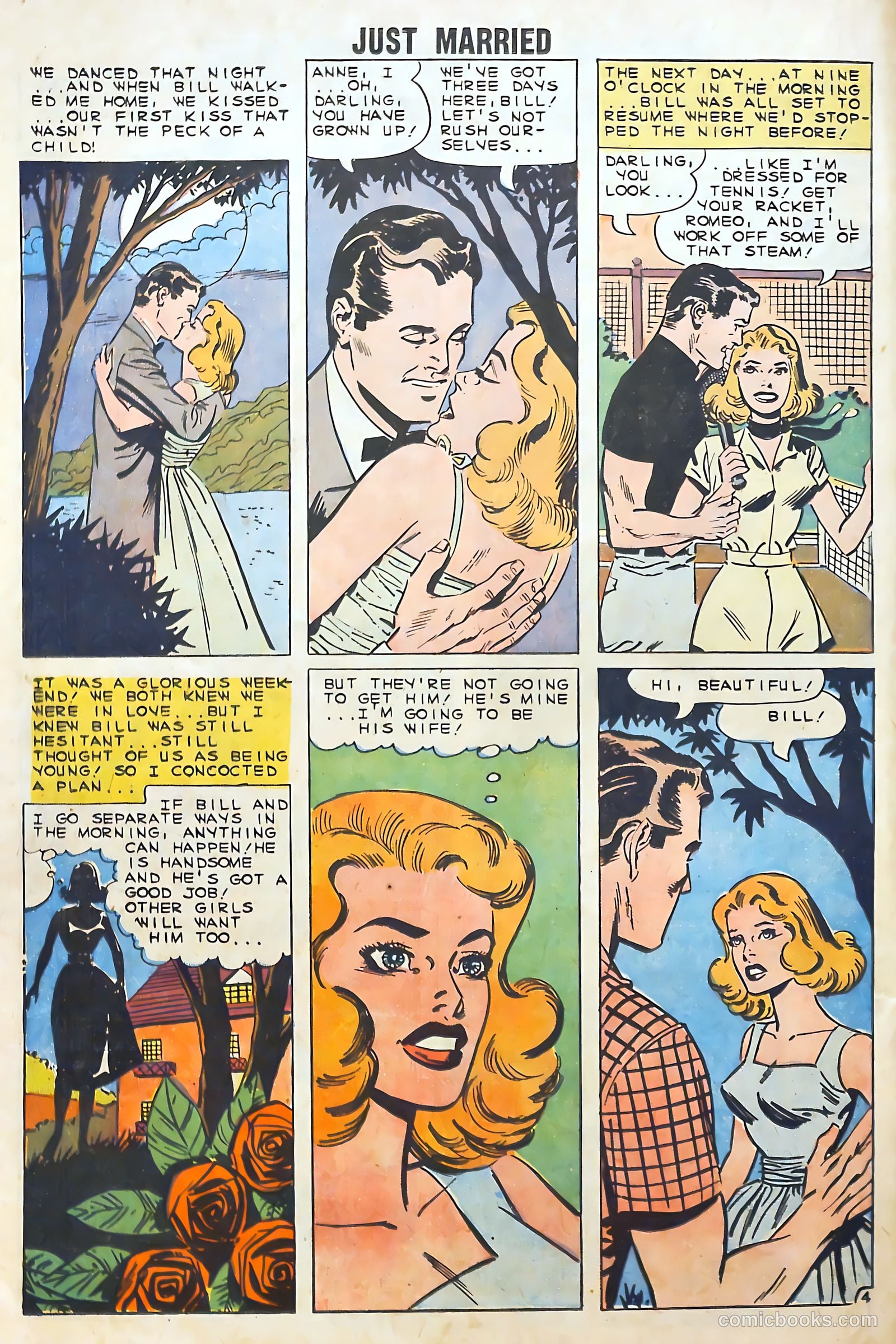 Just Married #16 — page 26 of 36