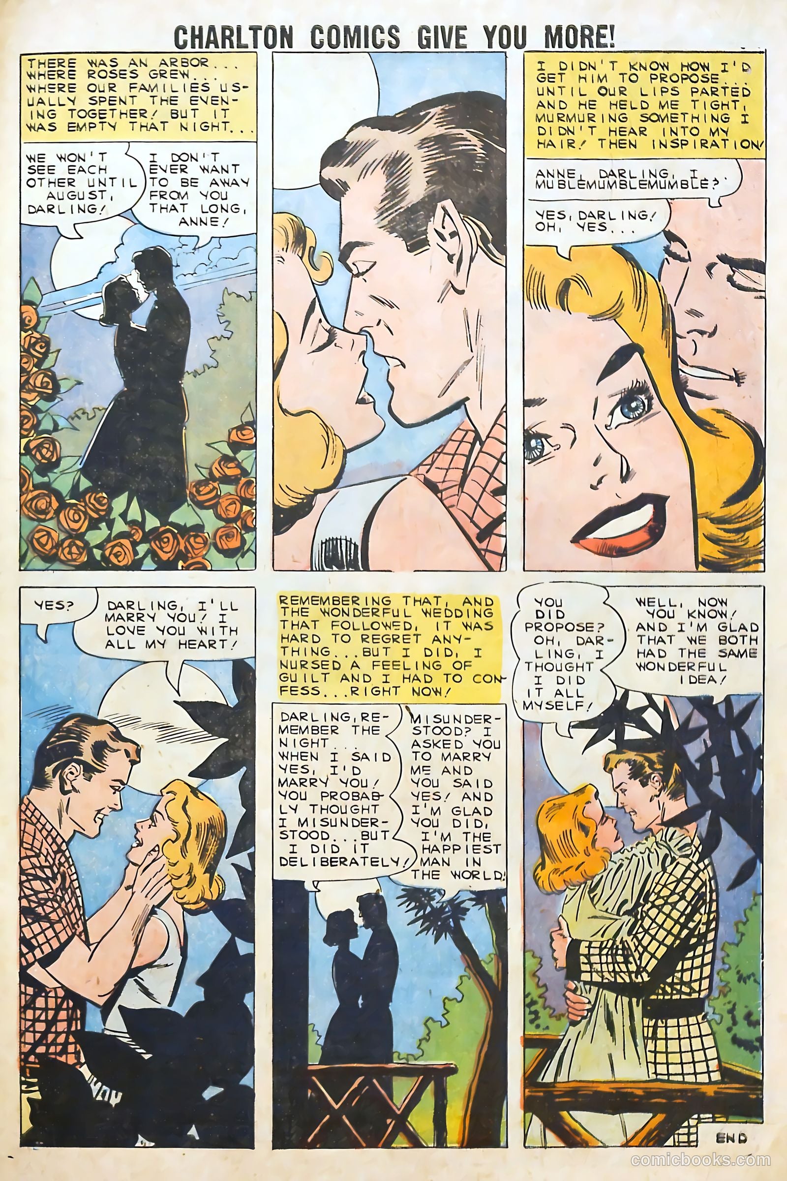 Just Married #16 — page 27 of 36